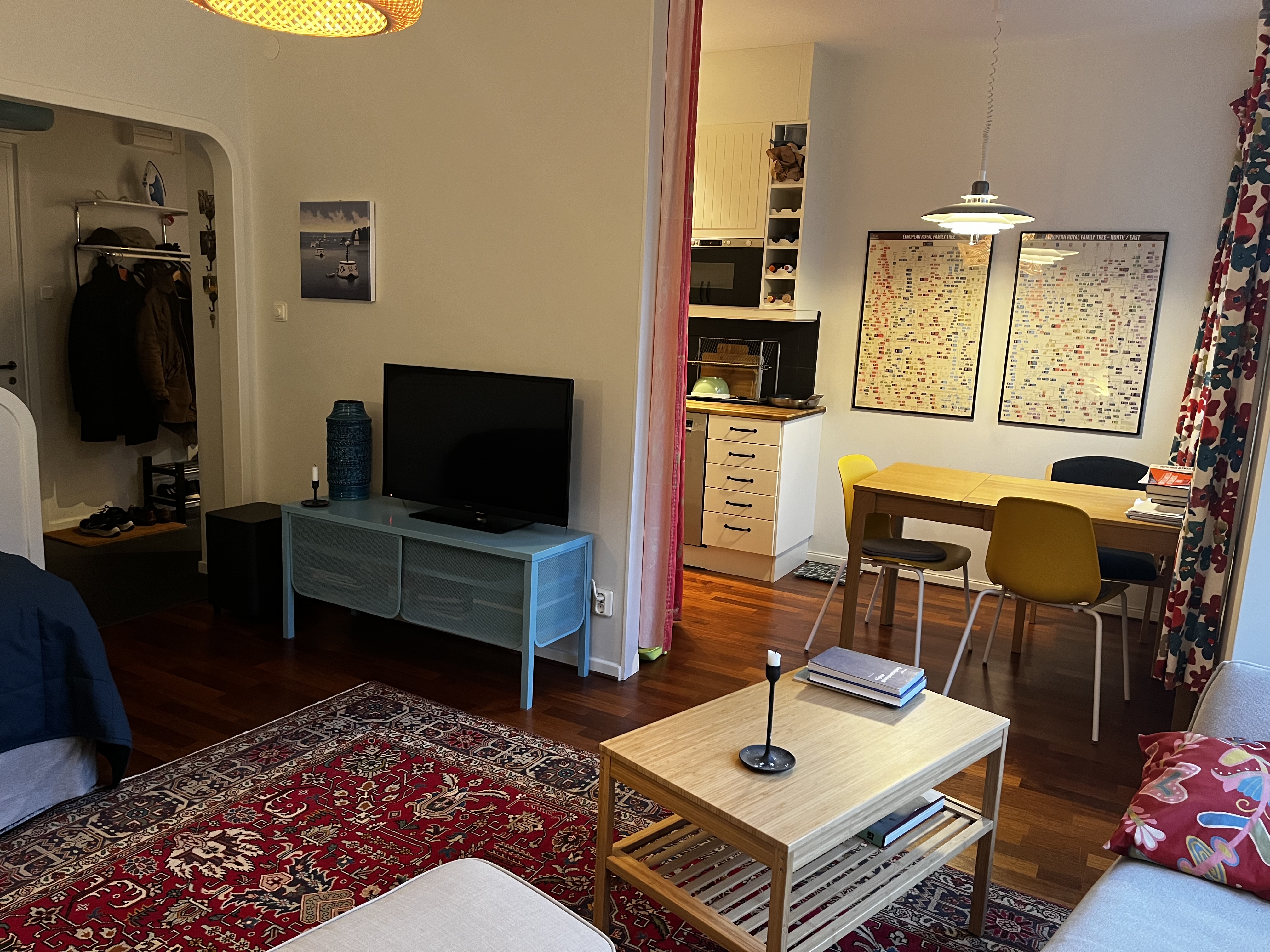 1.5 rum och kök, Stockholm — 13 500 kr/mån — bild 5