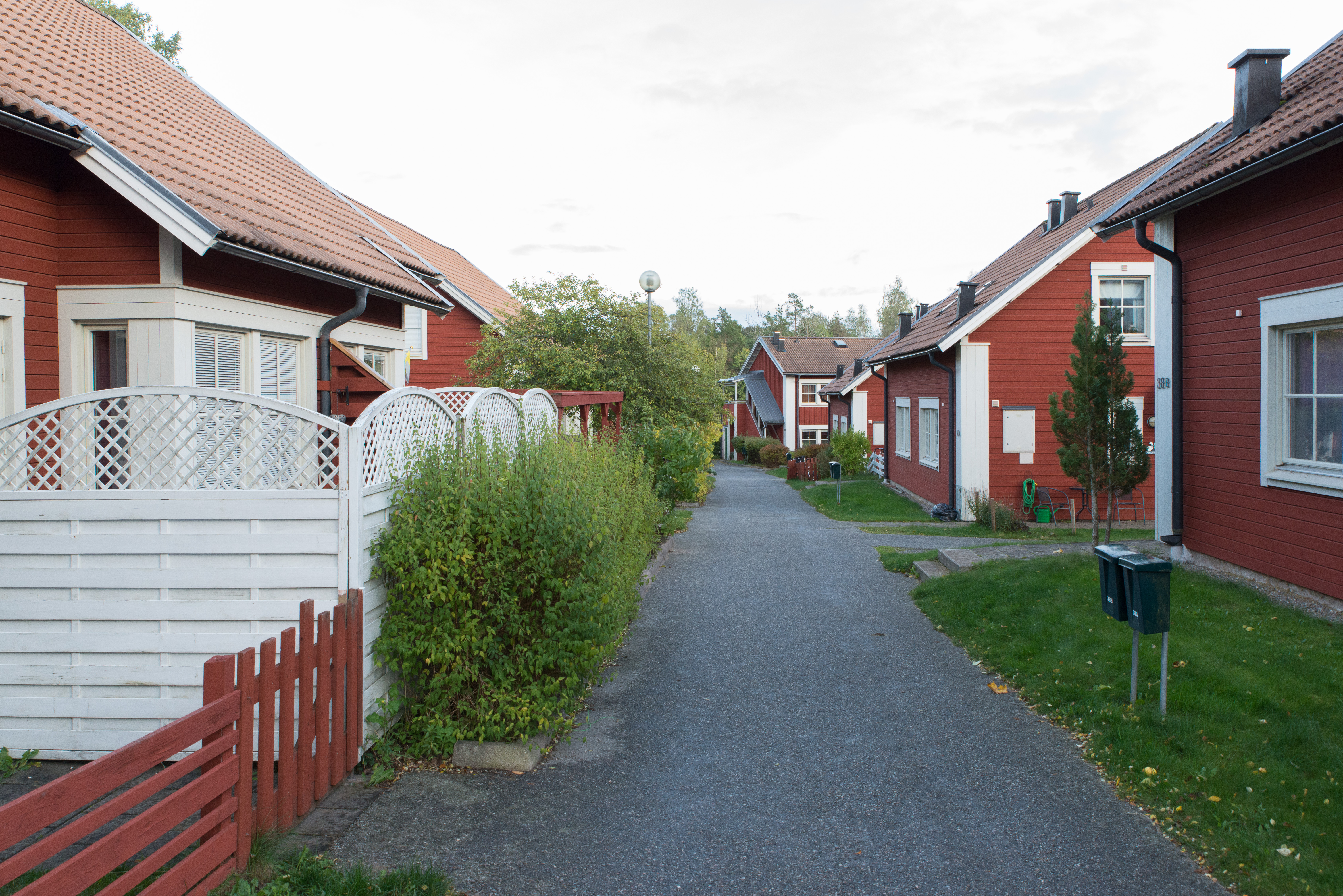 Lägenhet, 4 rooms, 106 sqm, Strängnäs