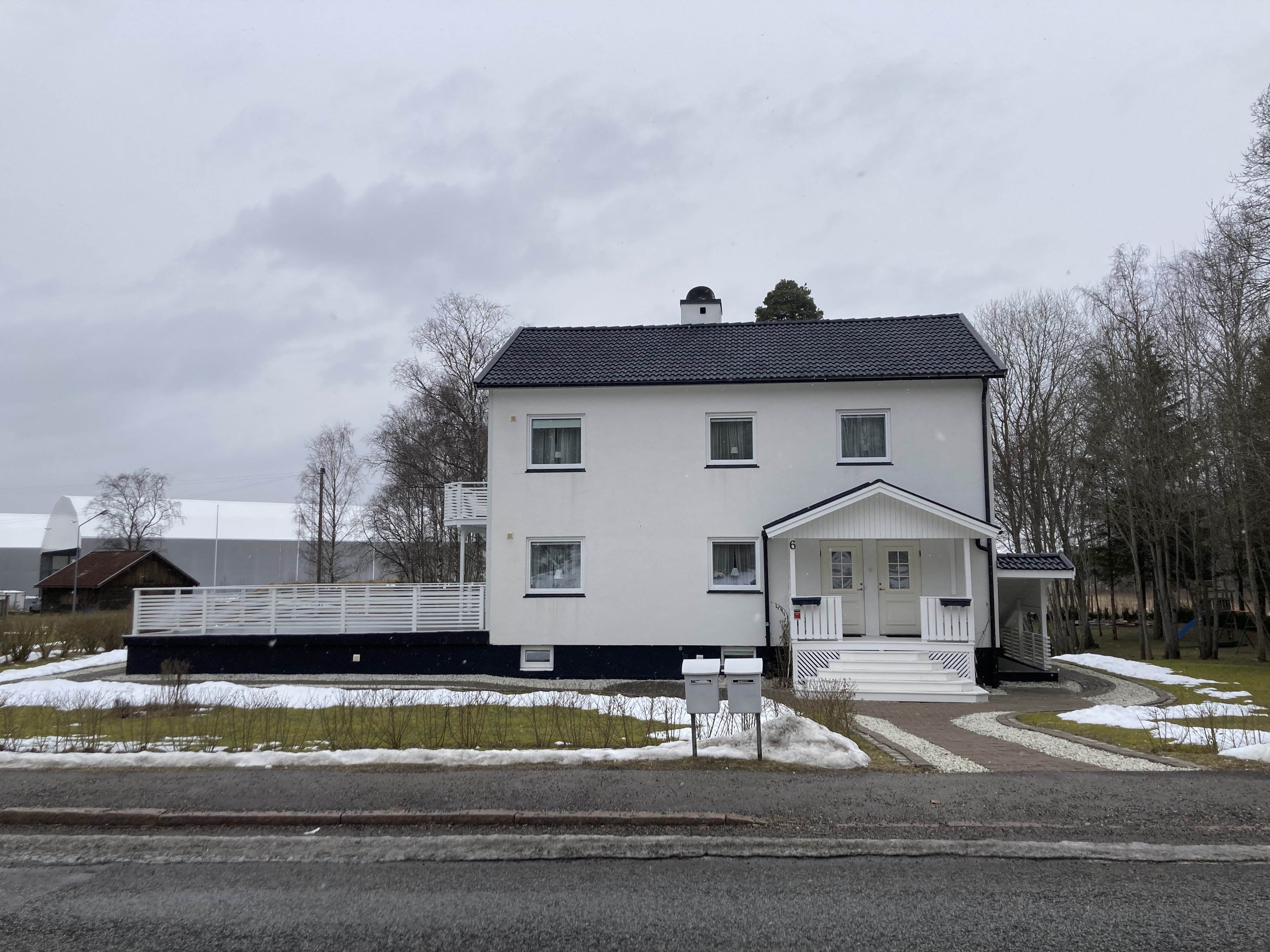 Villa/Hus, 5 rooms, 130 sqm, Limmared