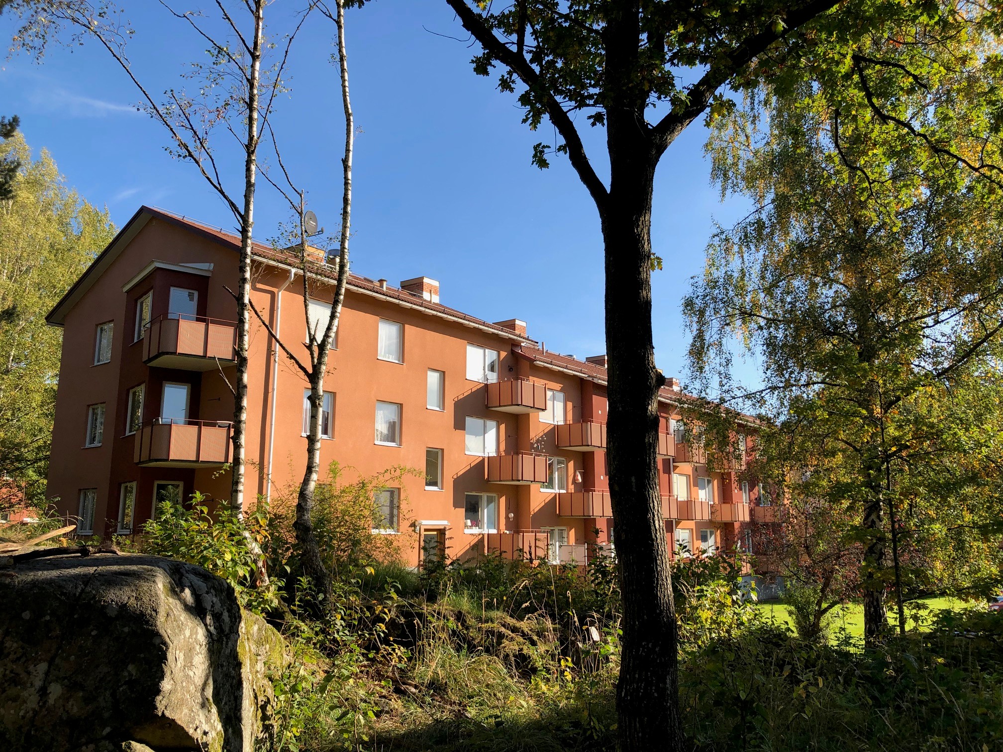 Lägenhet, 2 rooms, 53 sqm, Västerås