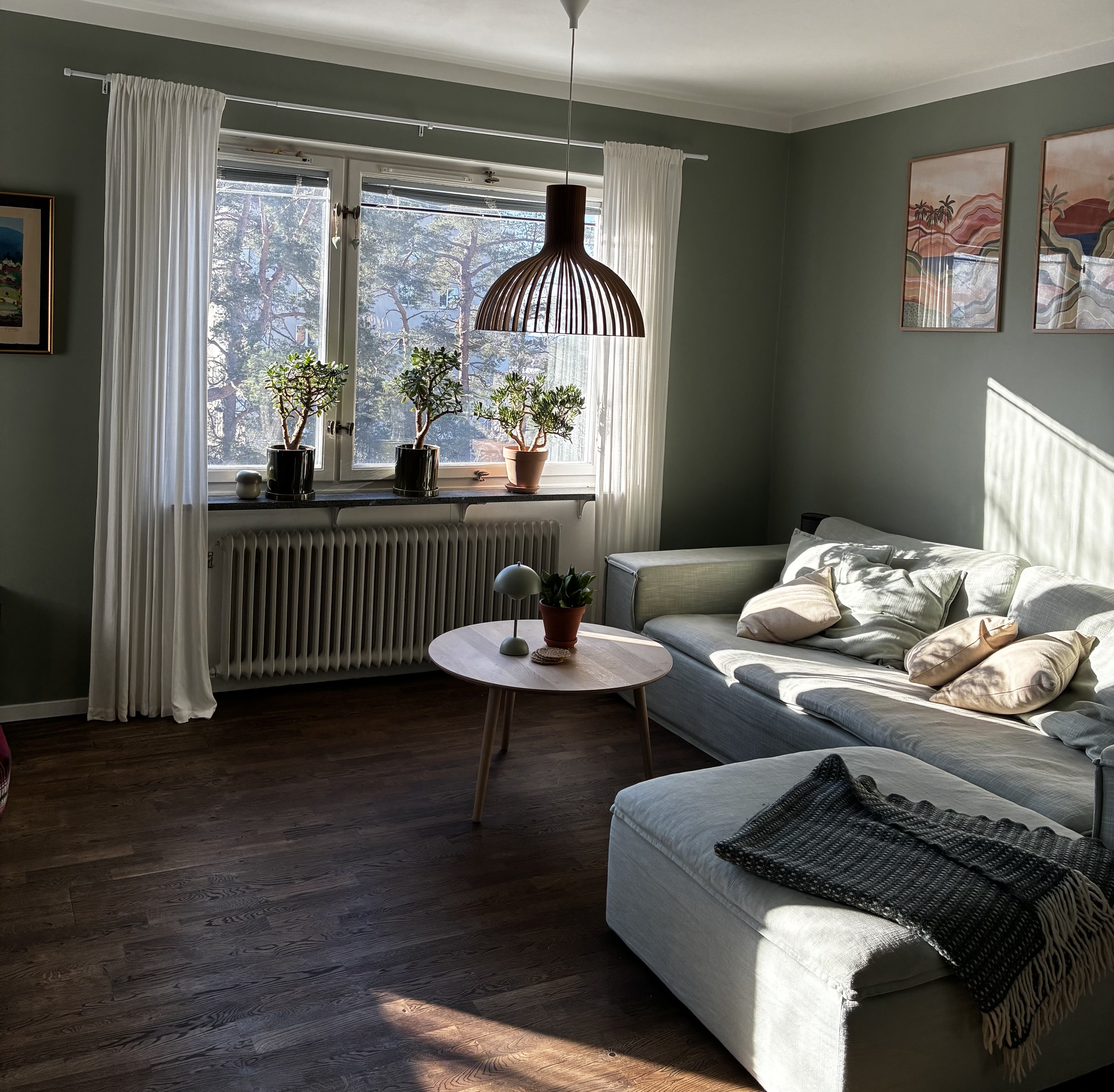 Lägenhet, 2 rooms, 54 sqm, Stockholm