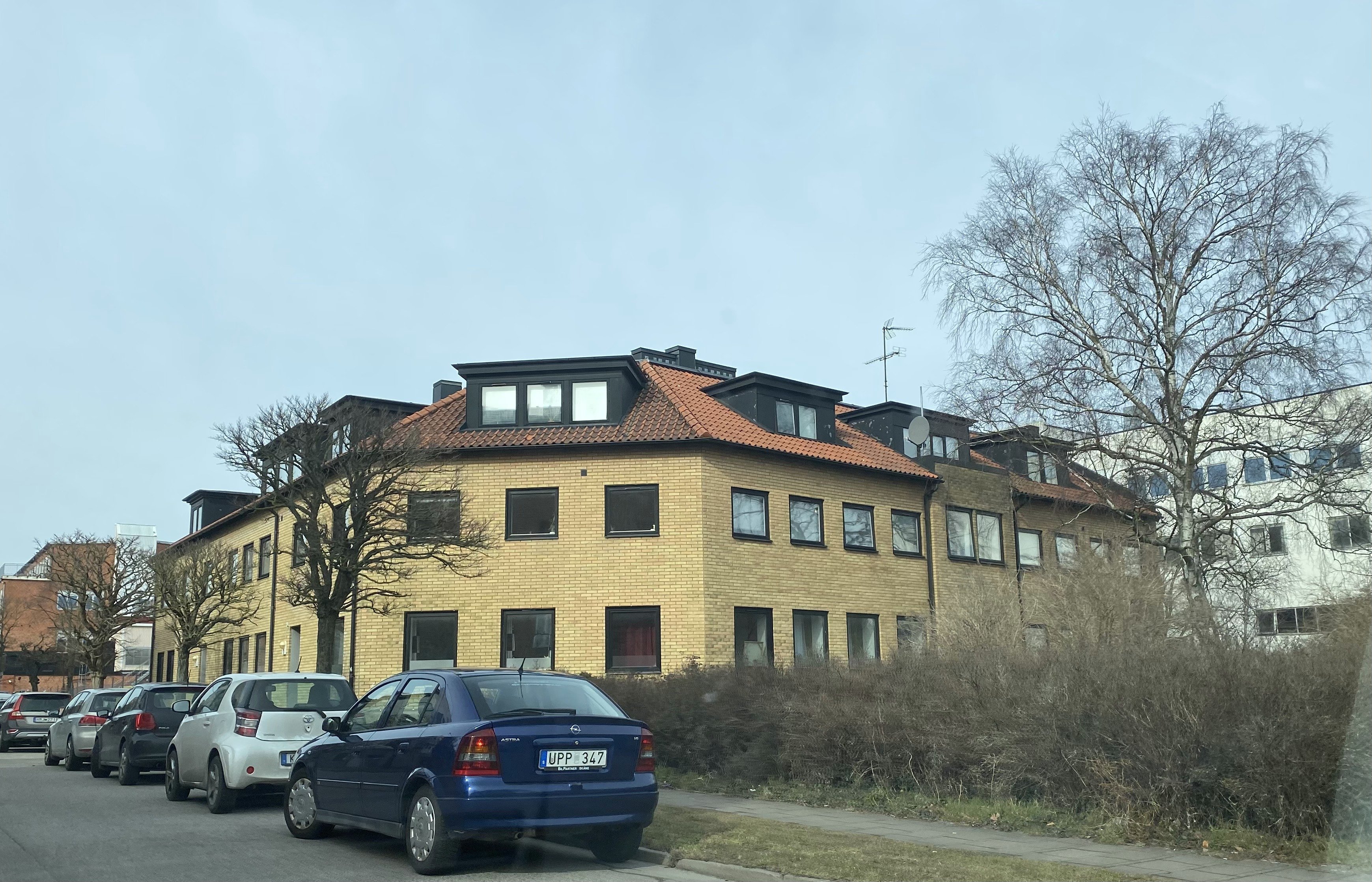 Lägenhet, 2 rooms, 64 sqm, Trelleborg