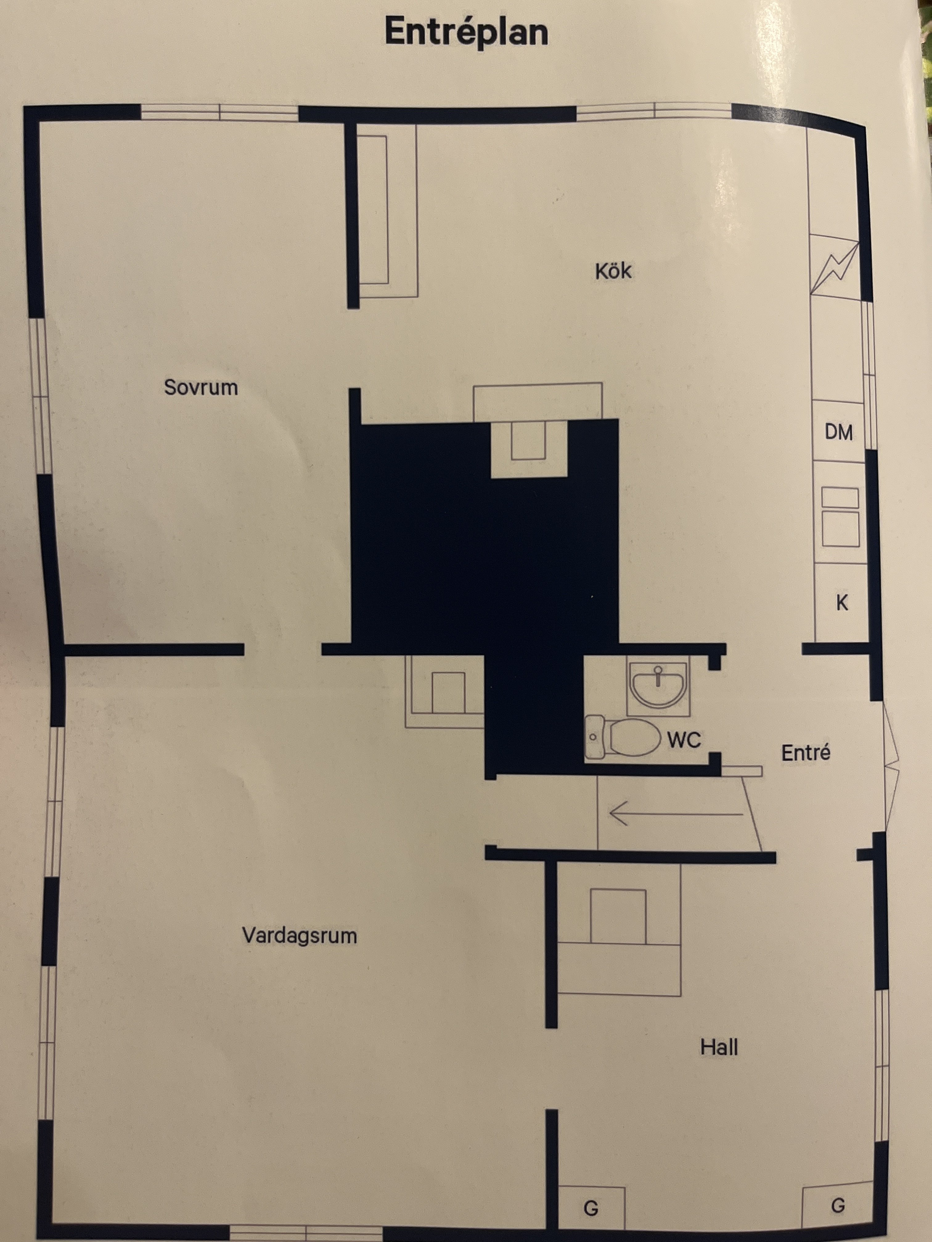 5 rok · 150 m² i Vallentuna – bild 8