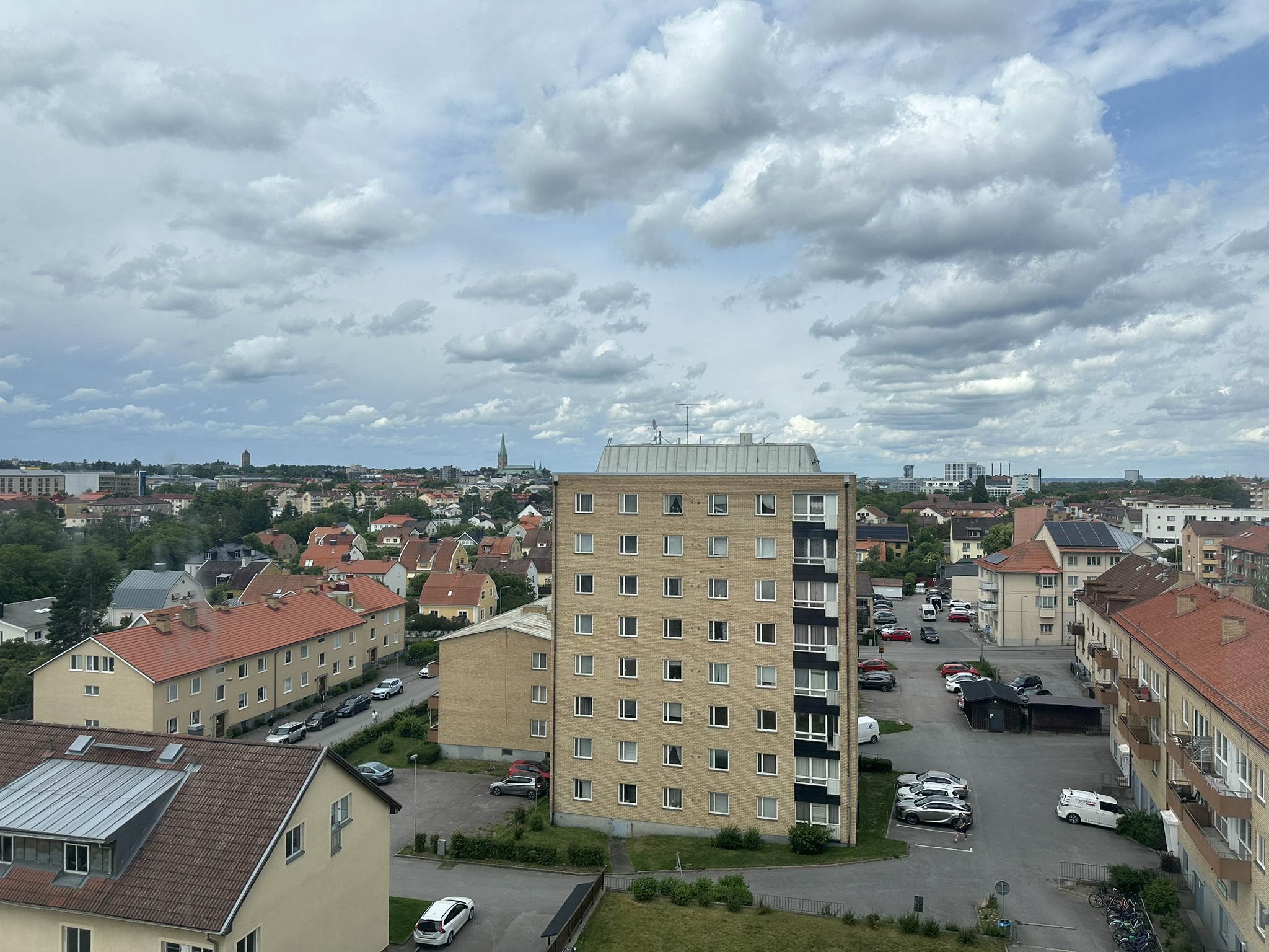 Lägenhet, 3 rooms, 71 sqm, Linköping