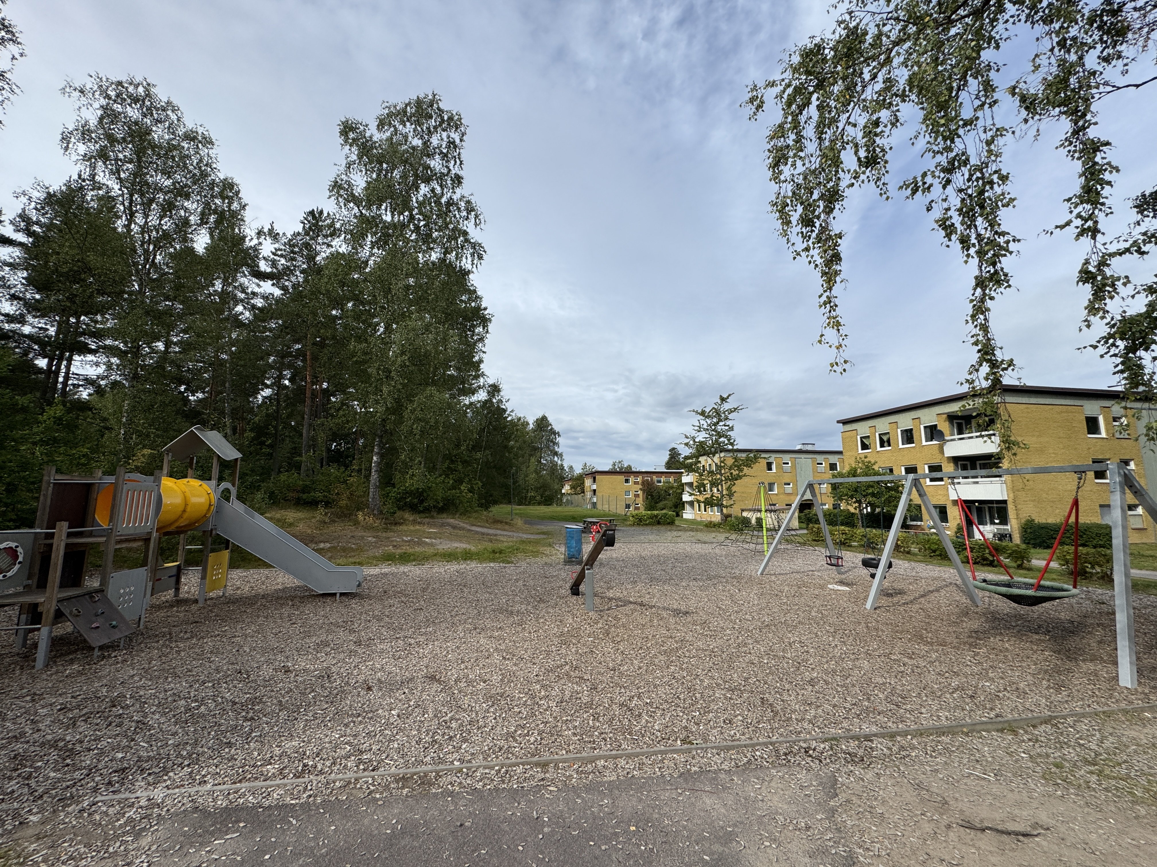 Lägenhet, 4 rooms, 94 sqm, Finspång