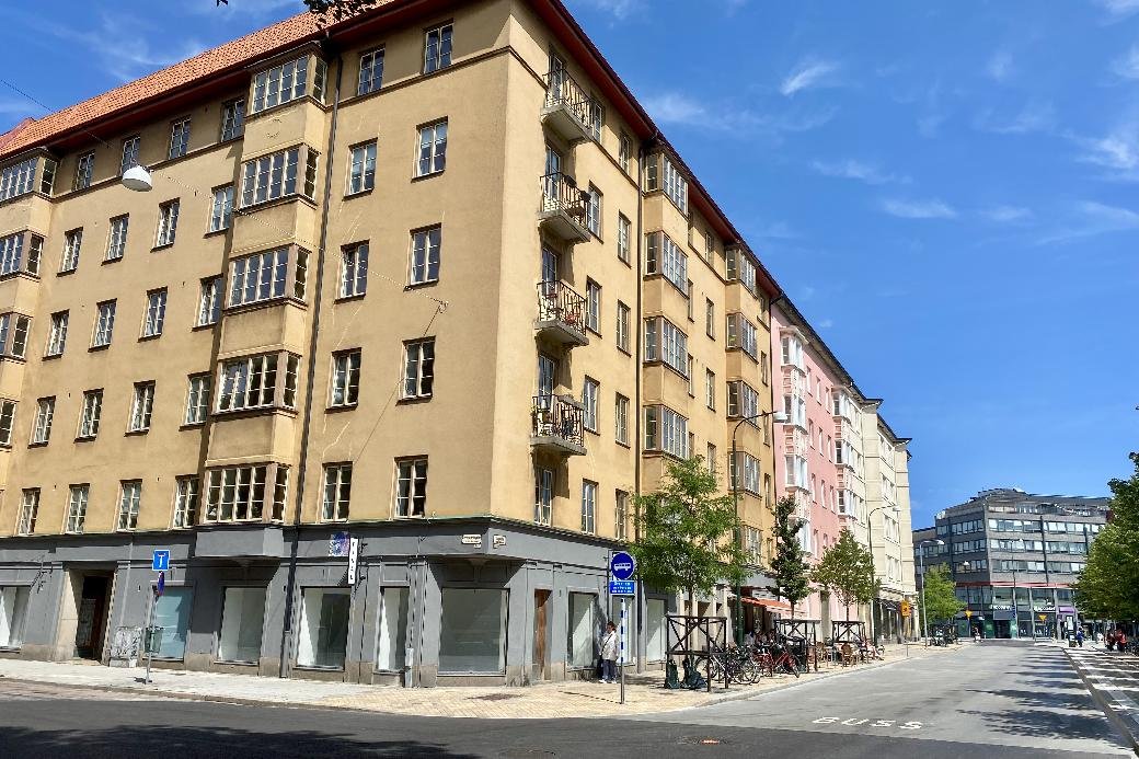 Lägenhet, 4 rooms, 130 sqm, Malmö