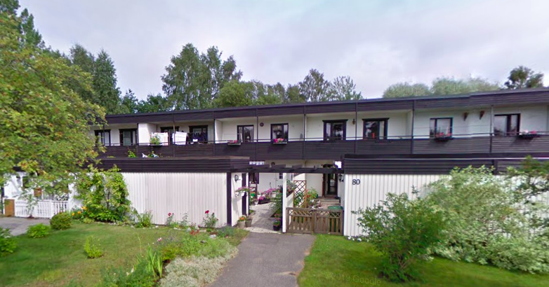 Radhus, 3 rooms, 100 sqm, Västerhaninge