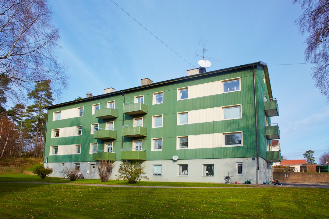 Lägenhet, 3 rooms, 72 sqm, Borås