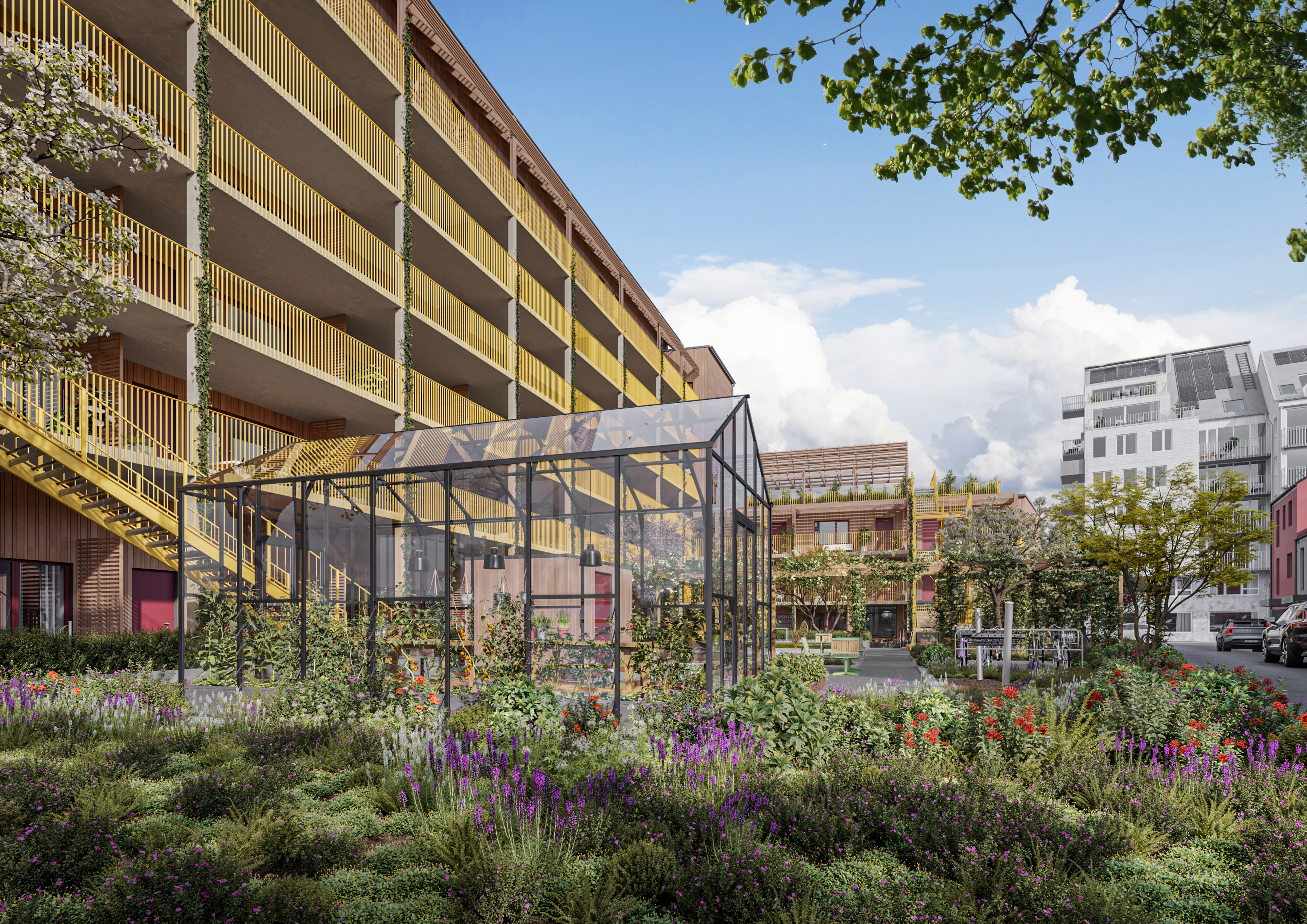 Telefonistgatan 11, Lund — photo 3