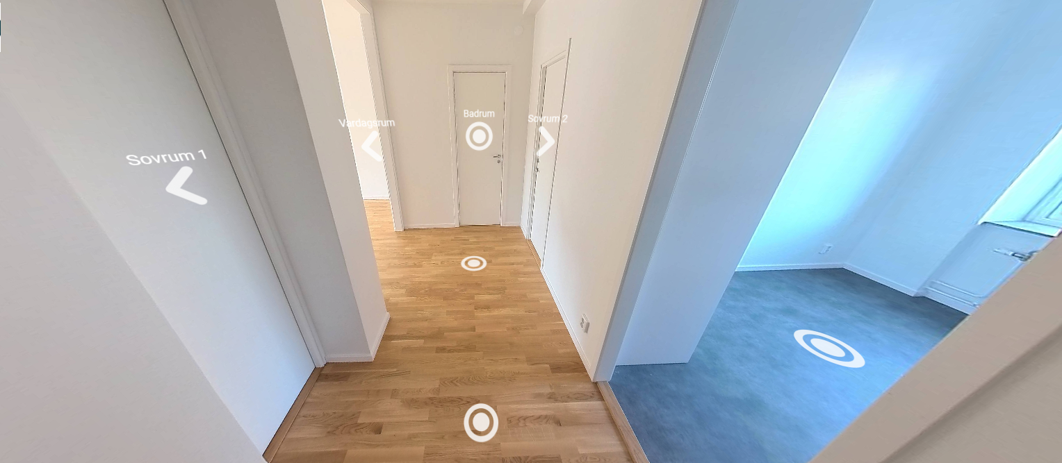 Apartment in Karlskrona - Bild 2
