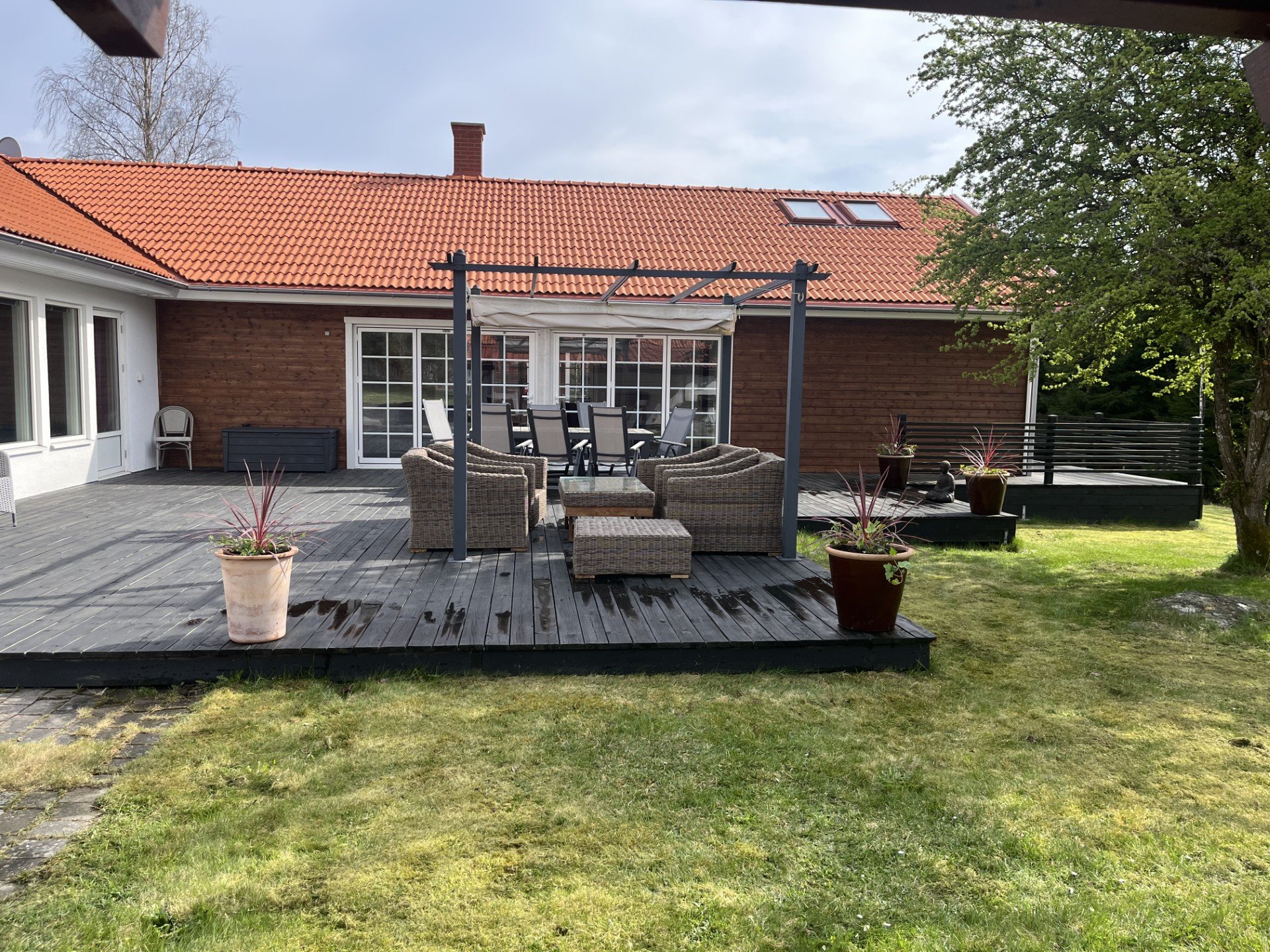 Villa/Hus, 5 rum, 248 kvm, Växjö