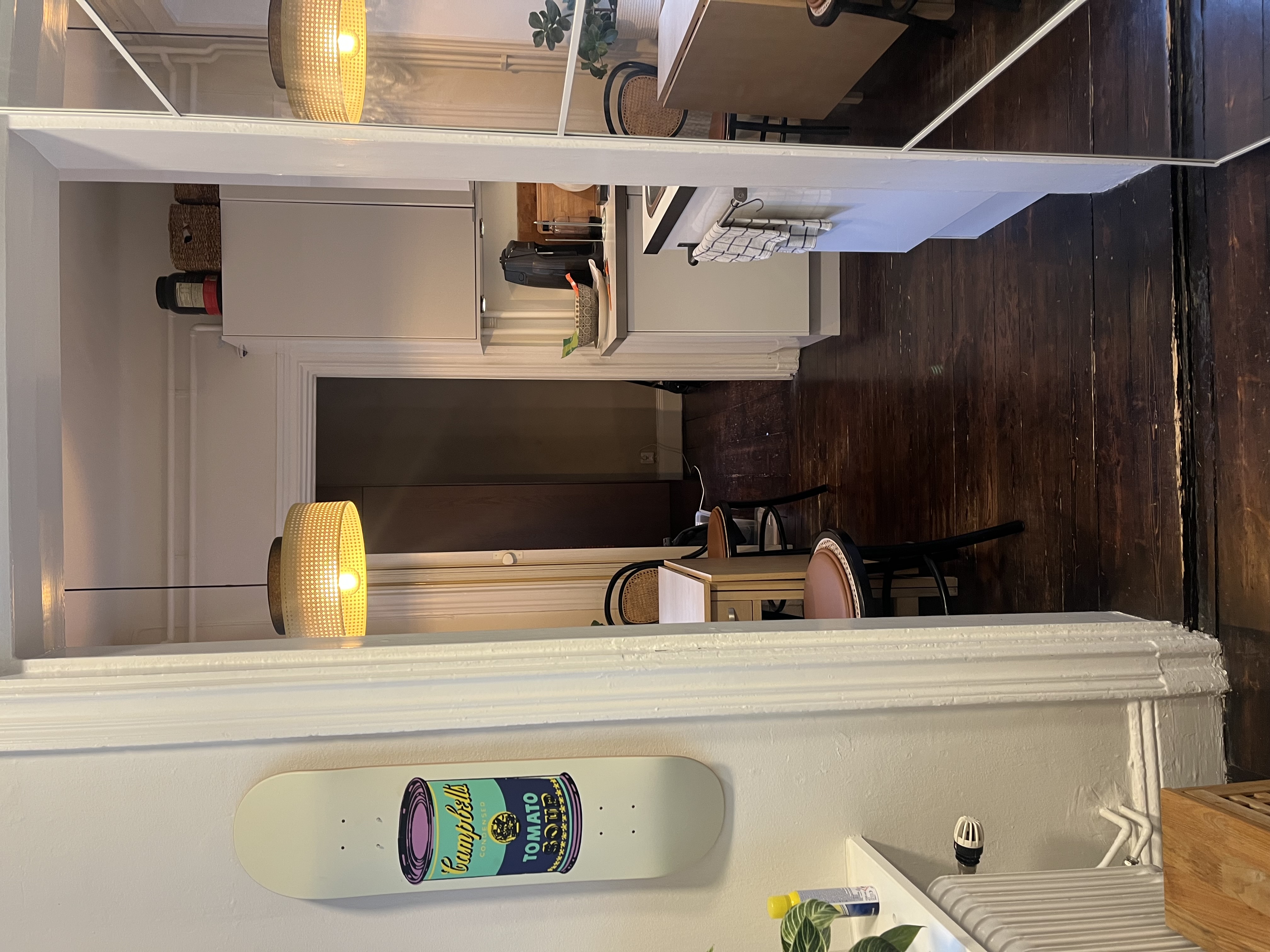 Lägenhet, 1 rum, 25 kvm, Stockholm