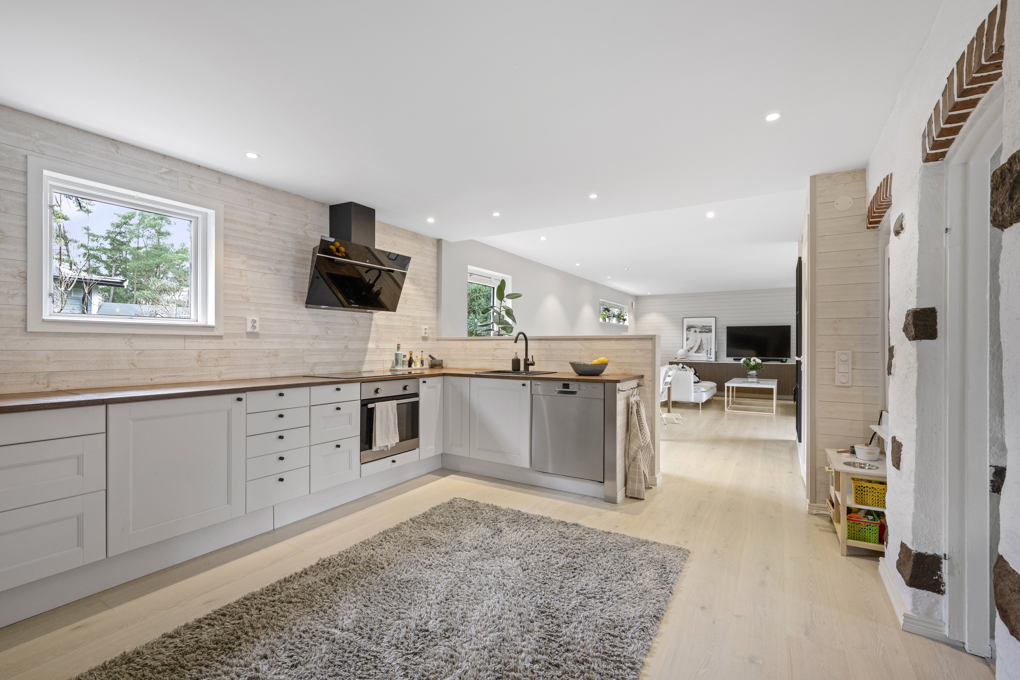 Hyresbostad på Höllviken i hollviken