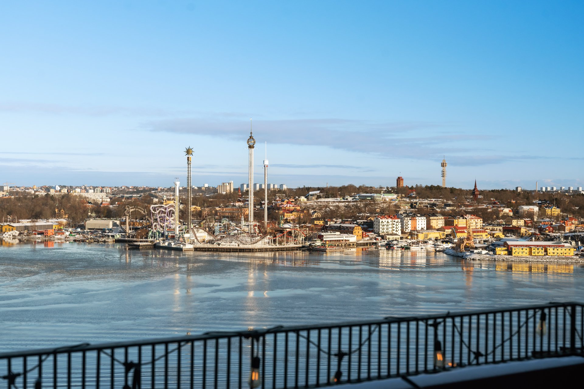 Lilla Erstagatan, Stockholm — photo 4