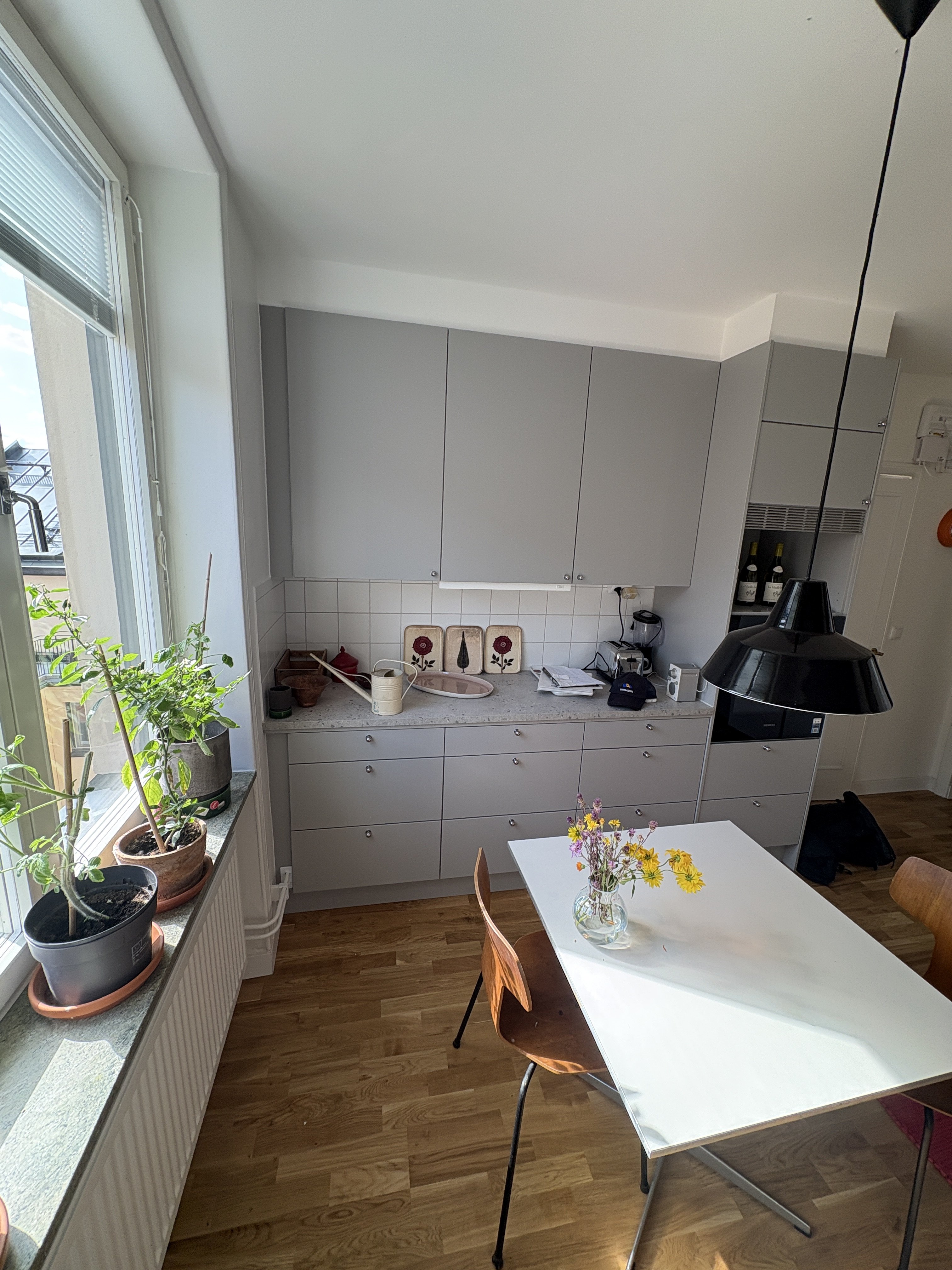 Apartment in Stockholm, Villastaden, Östermalm - Bild 3