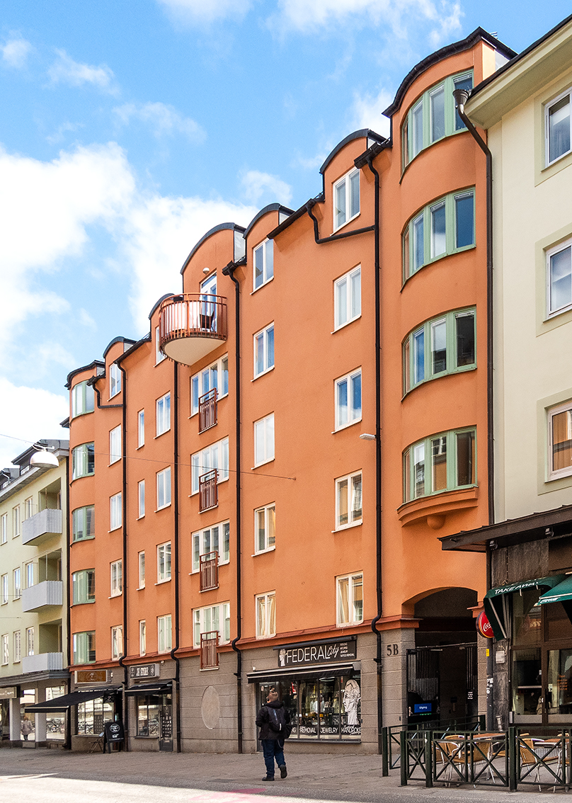 Lägenhet, 3 rum, 83 kvm, Linköping