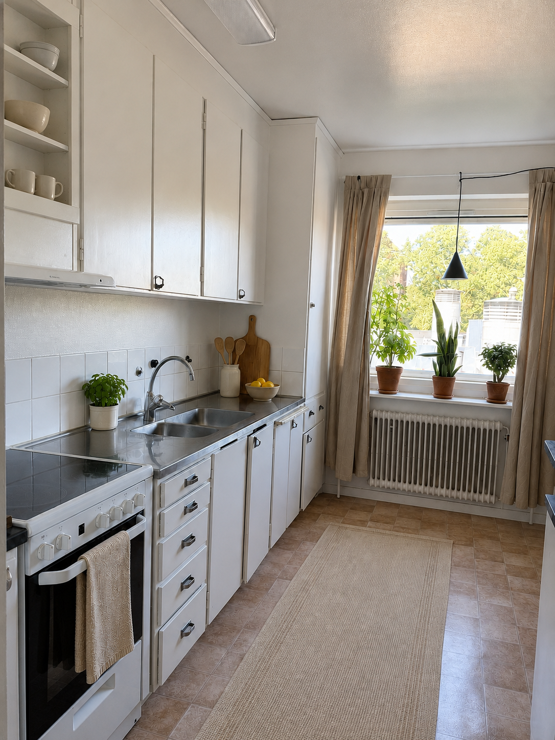 Lägenhet – Eskilstuna, Eskilshem, Gamla staden - Bild 4
