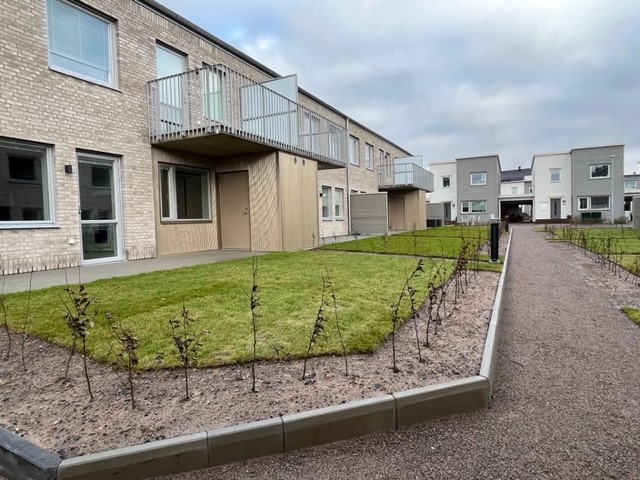 Lägenhet, 4 rooms, 85 sqm, Ängelholm