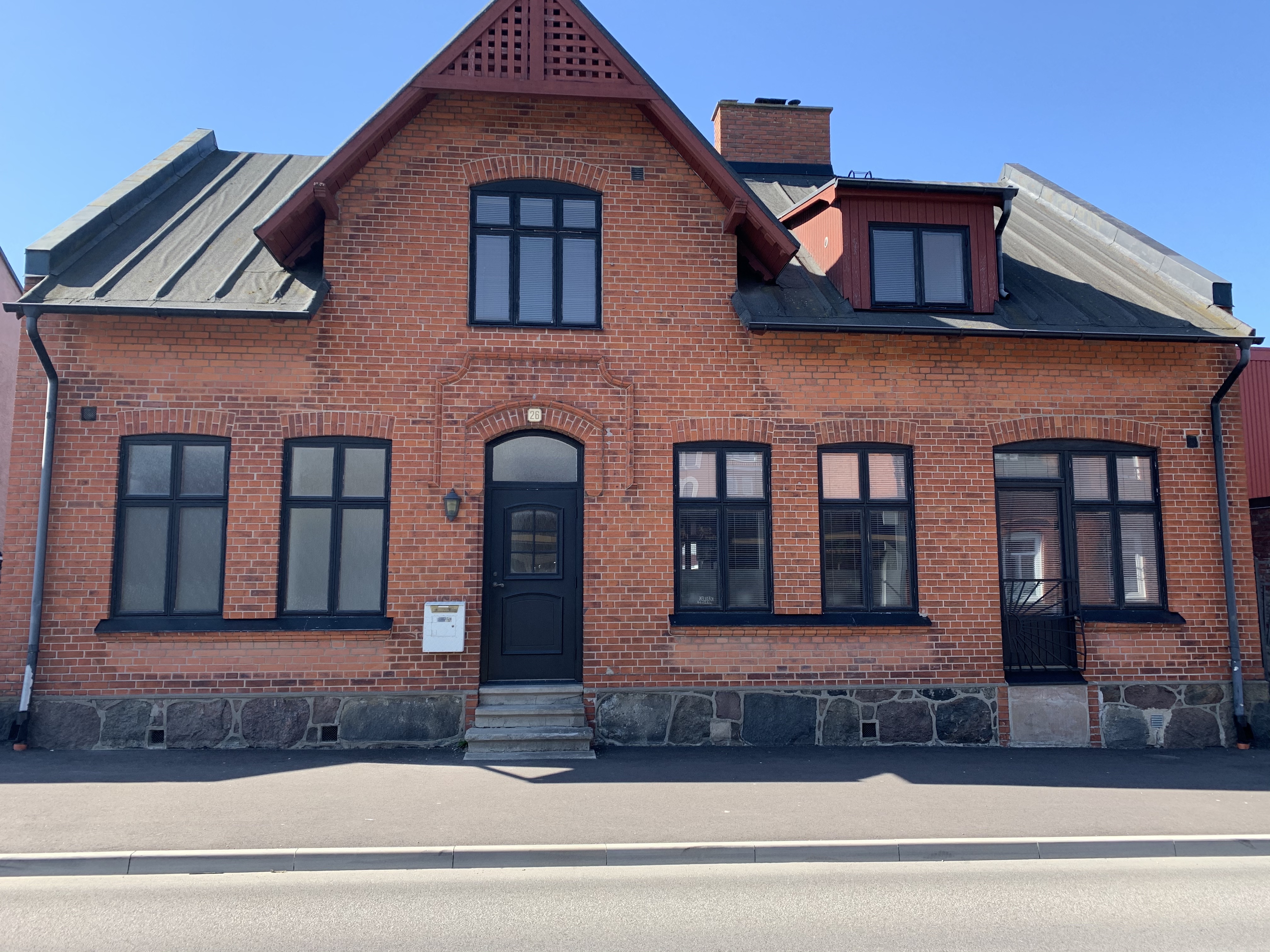 Lägenhet, 4 rooms, 90 sqm, Skurup