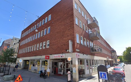 Lägenhet, 1 rooms, 34 sqm, Gävle
