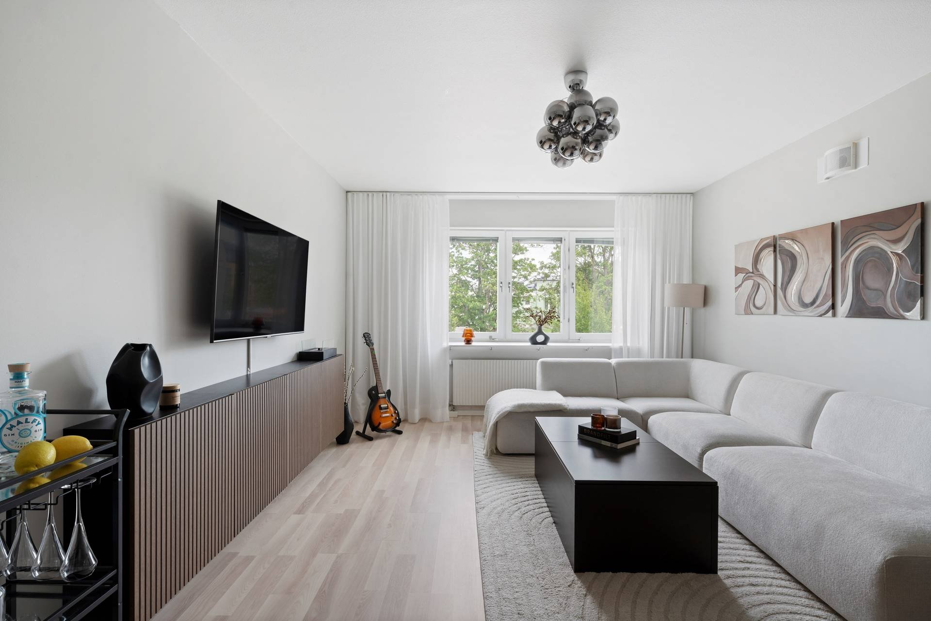 Lägenhet, 2 rooms, 64 sqm, Uppsala