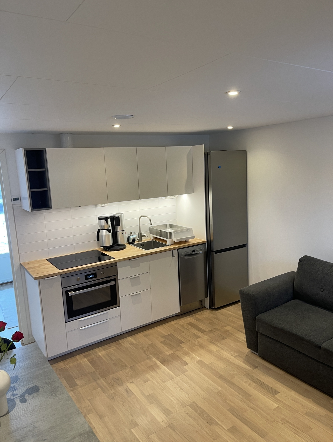Lägenhet, 2 rooms, 30 sqm, Sollentuna