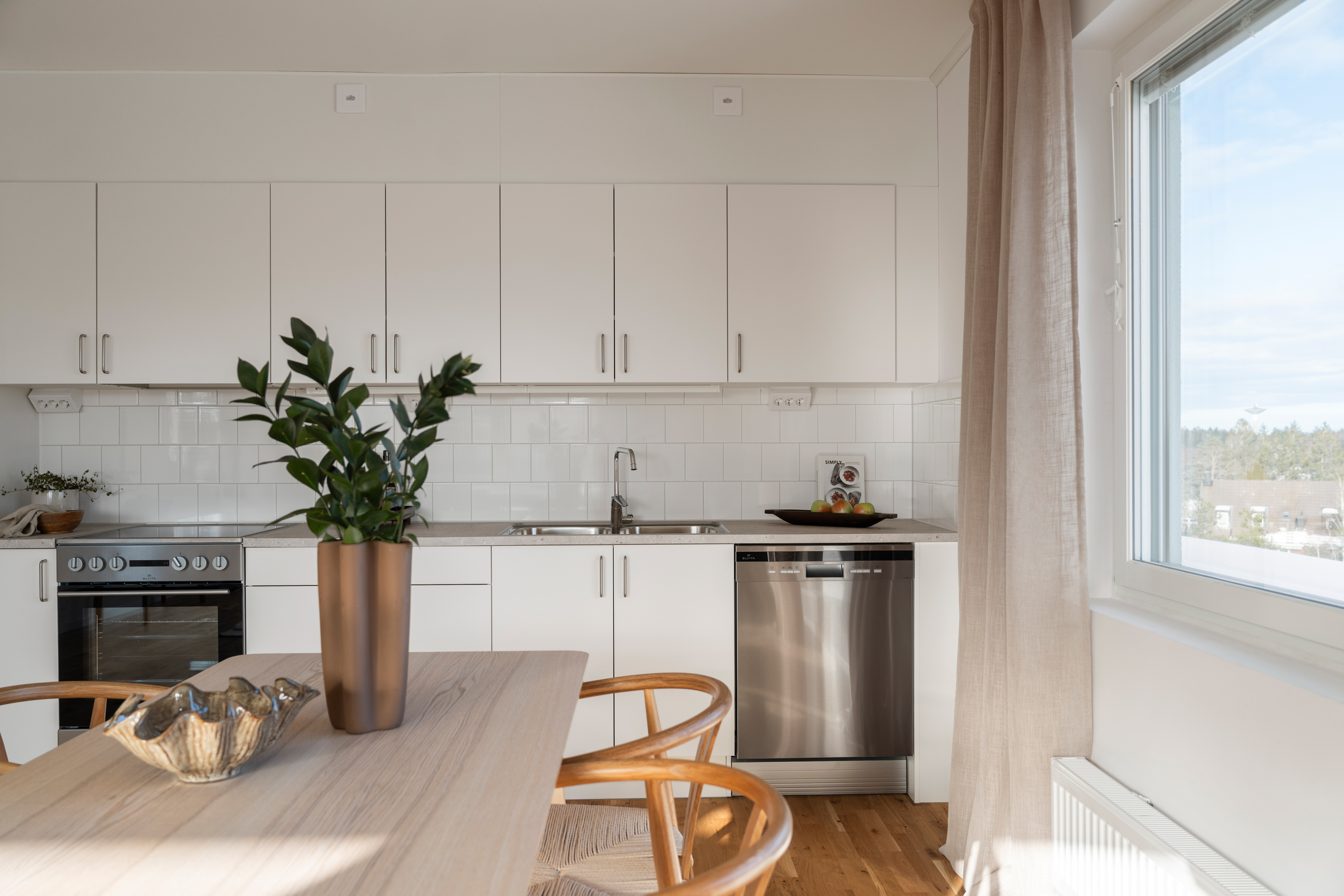 3 rok · 55 m² i Tumba – bild 8