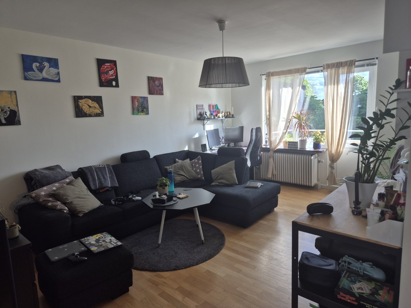 Lägenhet, 2 rooms, 60 sqm, Borås
