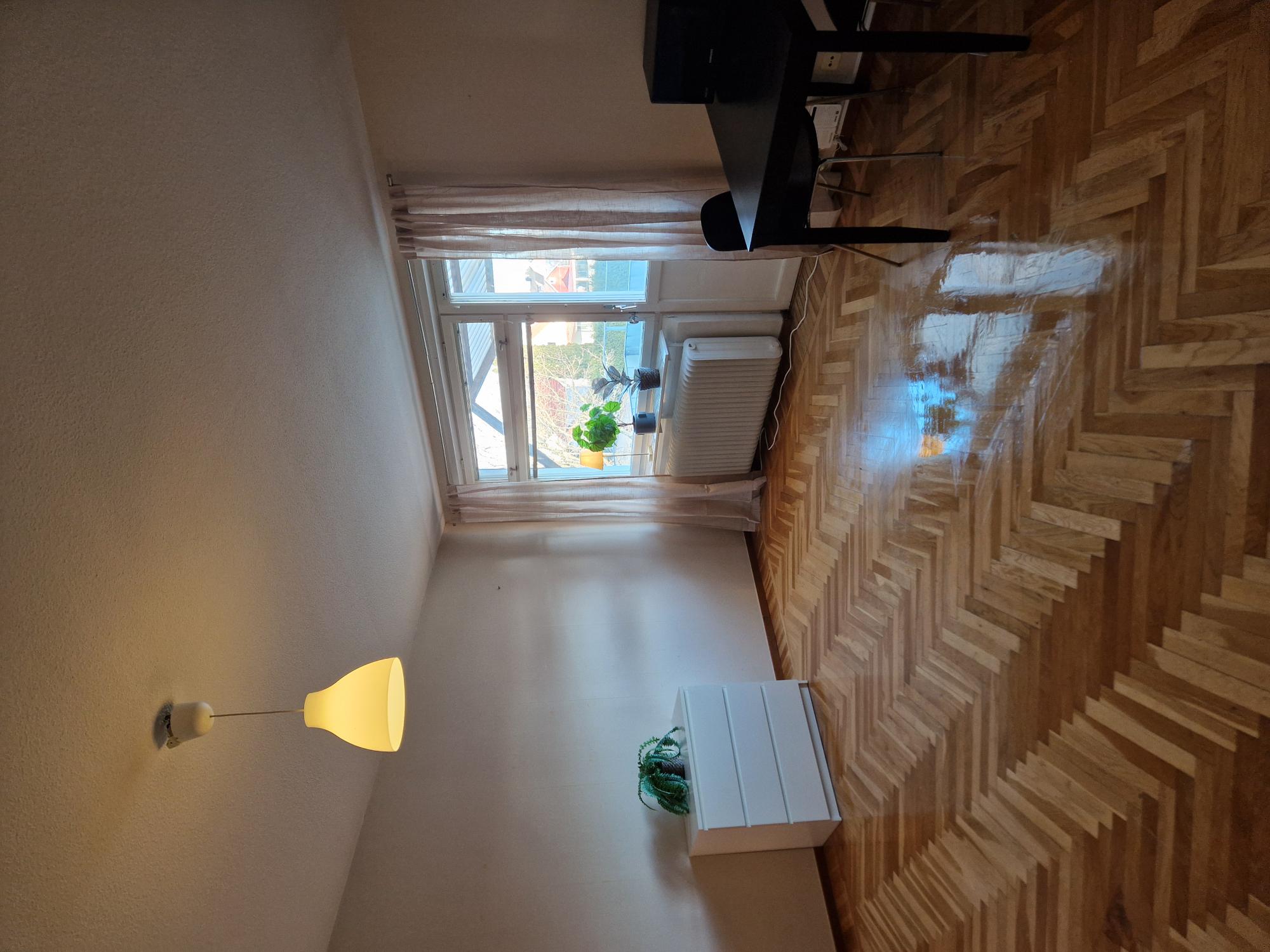Lägenhet, 1 rooms, 36 sqm, Frövi