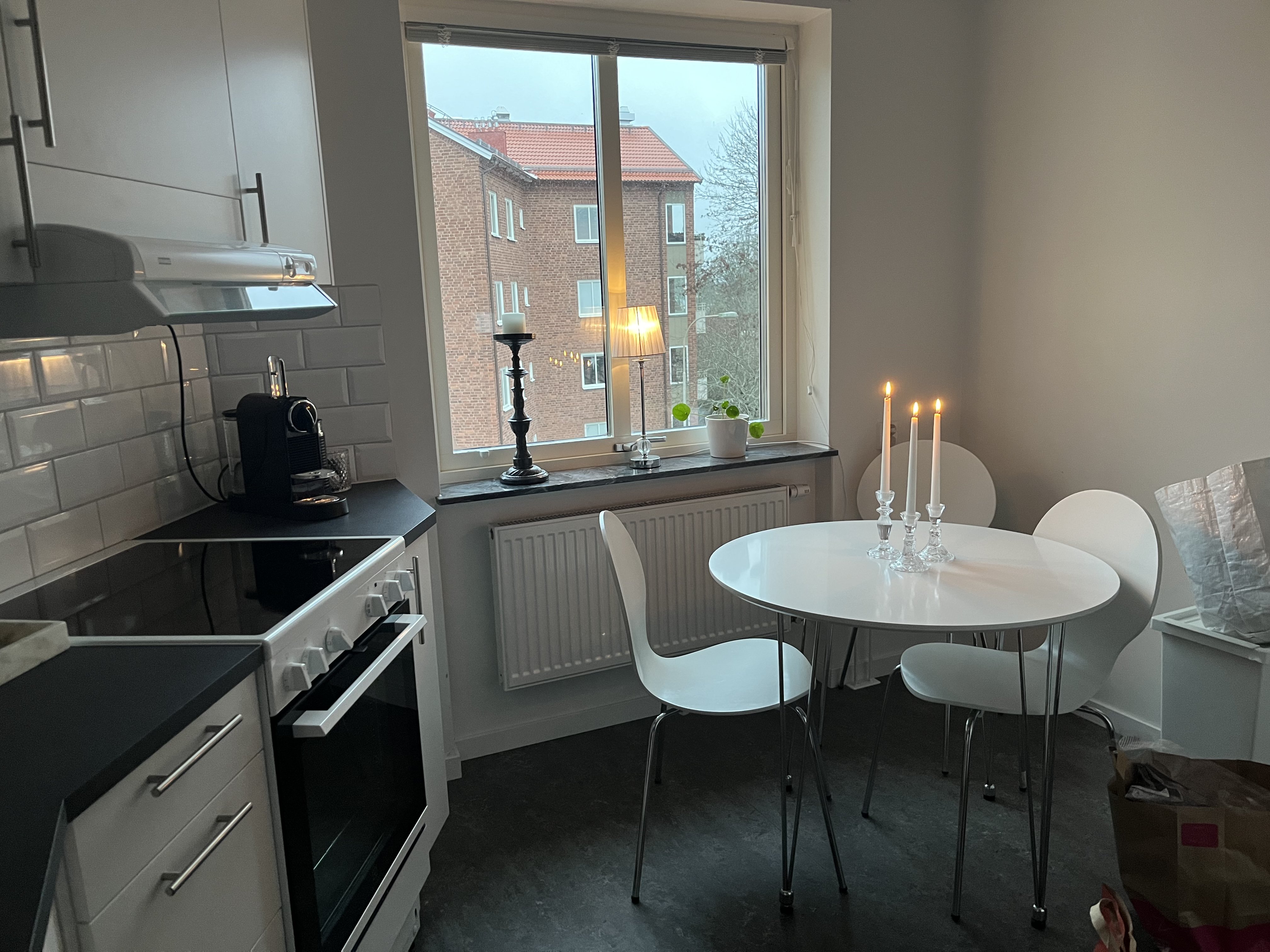 Lägenhet, 1 rooms, 65 sqm, Linköping