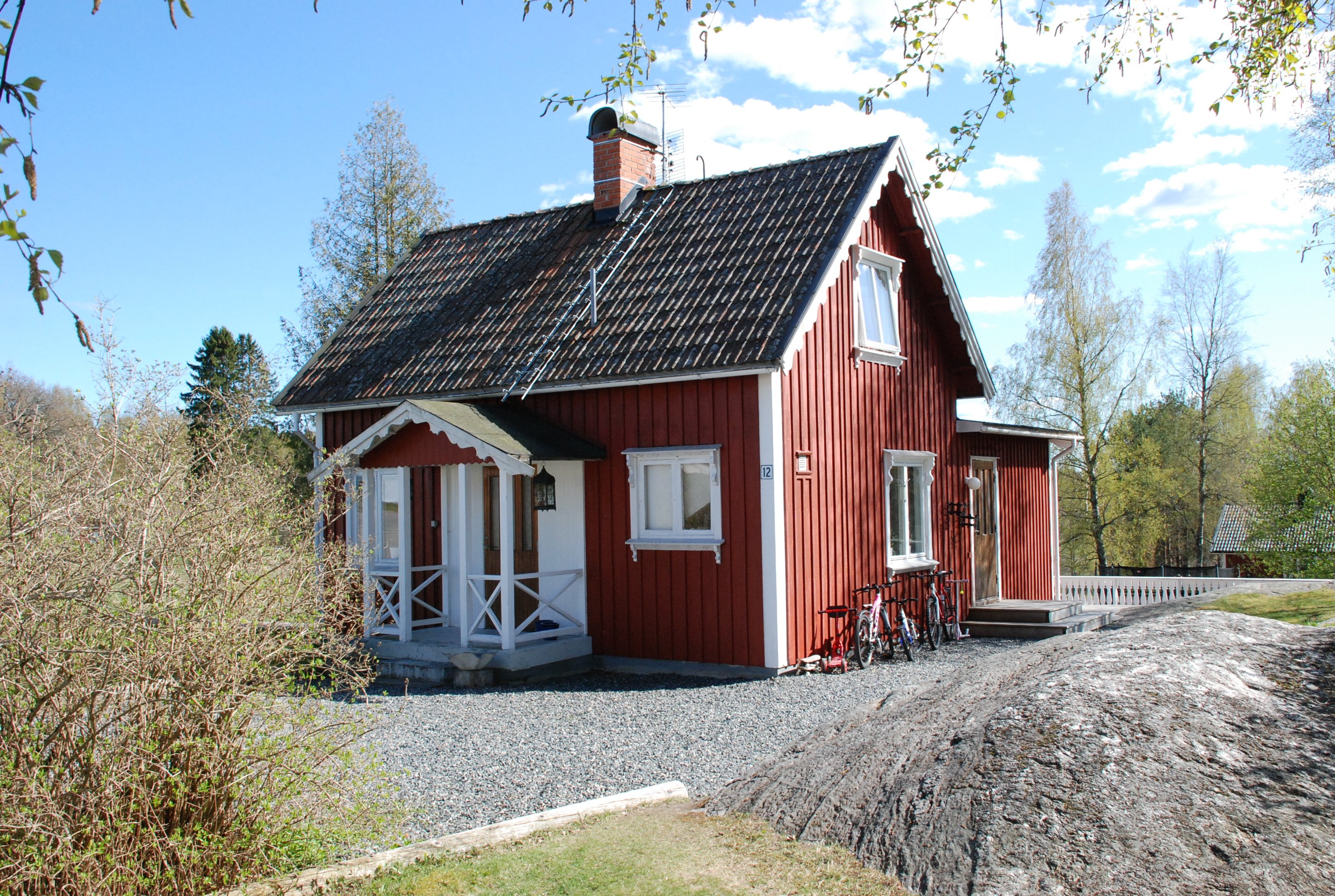 Villa/Hus, 5 rooms, 100 sqm, Töcksfors