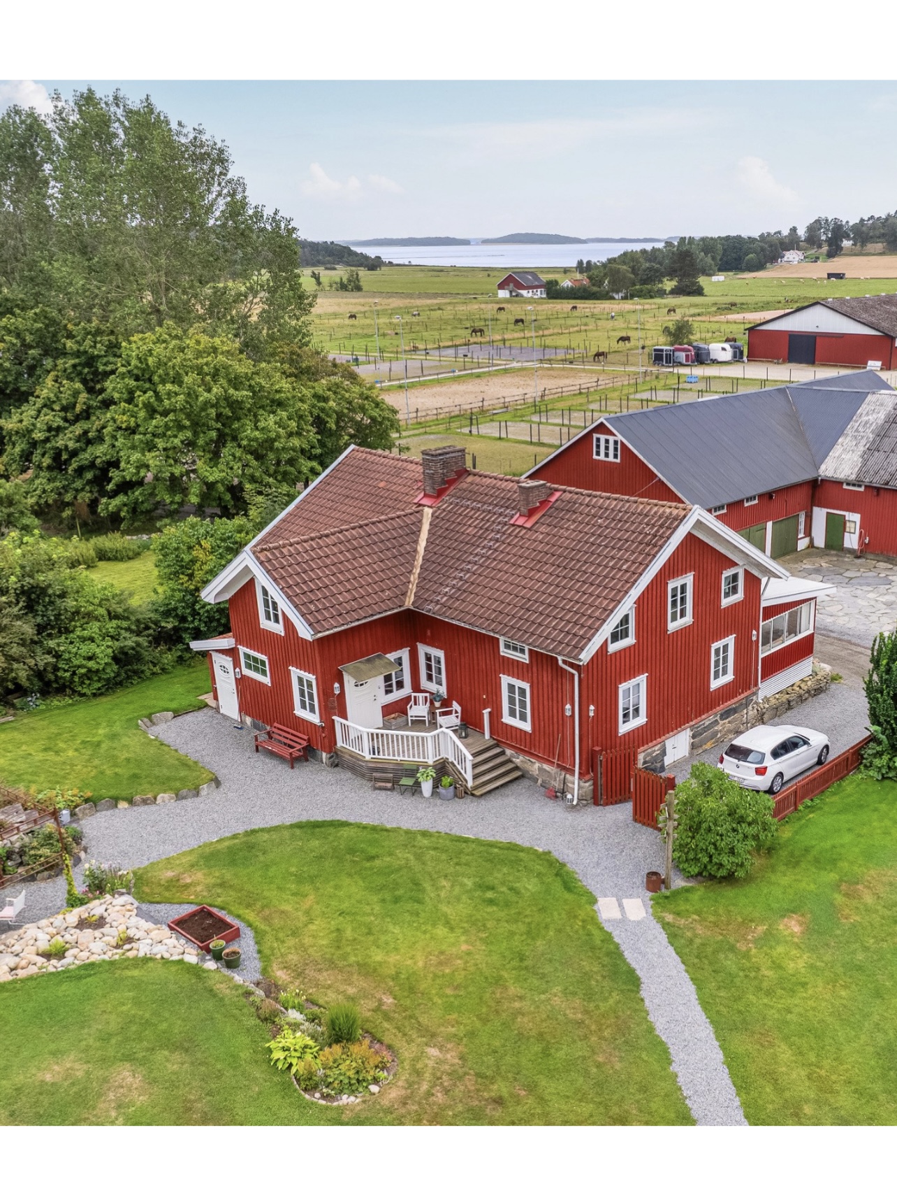 Villa/Hus, 8 rooms, 250 sqm, Kungsbacka