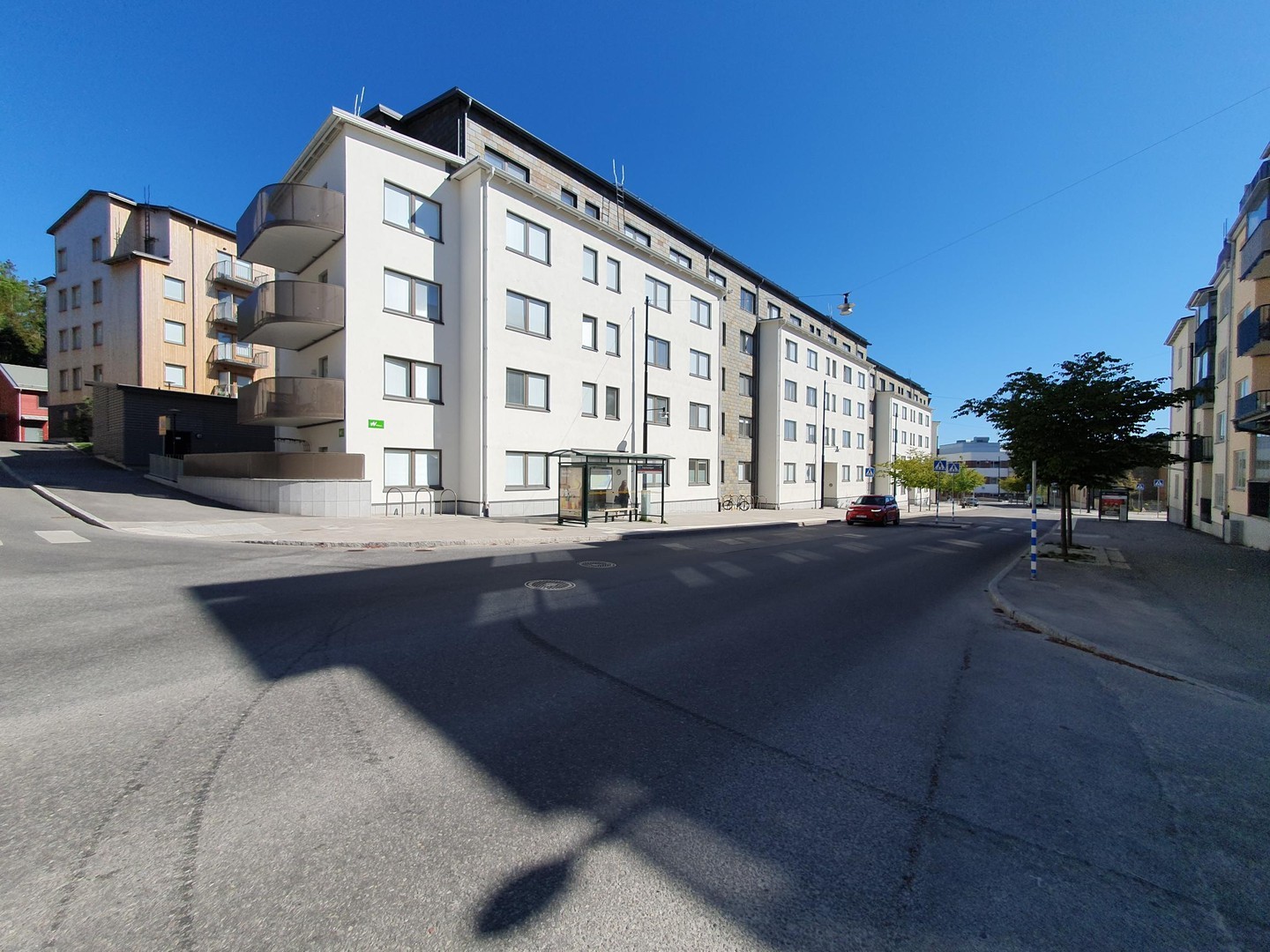 Lägenhet, 2 rooms, 34 sqm, Stockholm