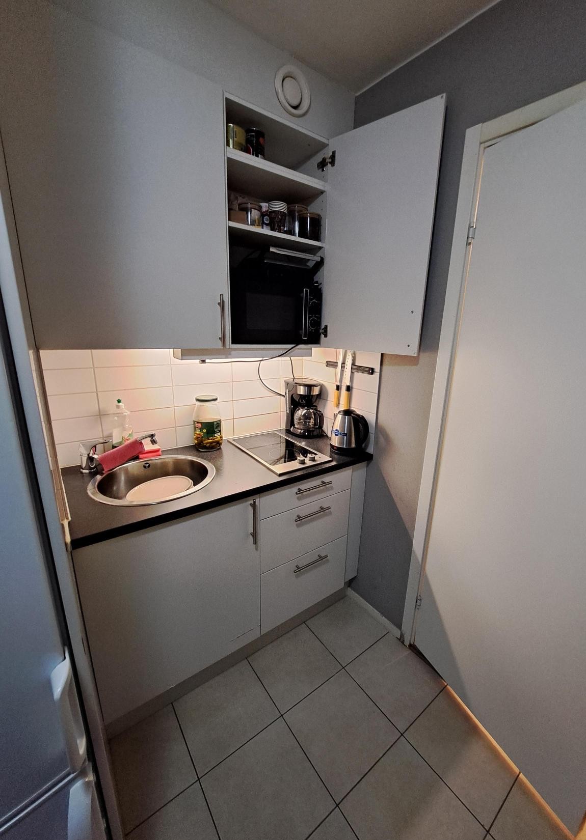 Apartment in Eskilstuna, Nyfors, Snopptorp