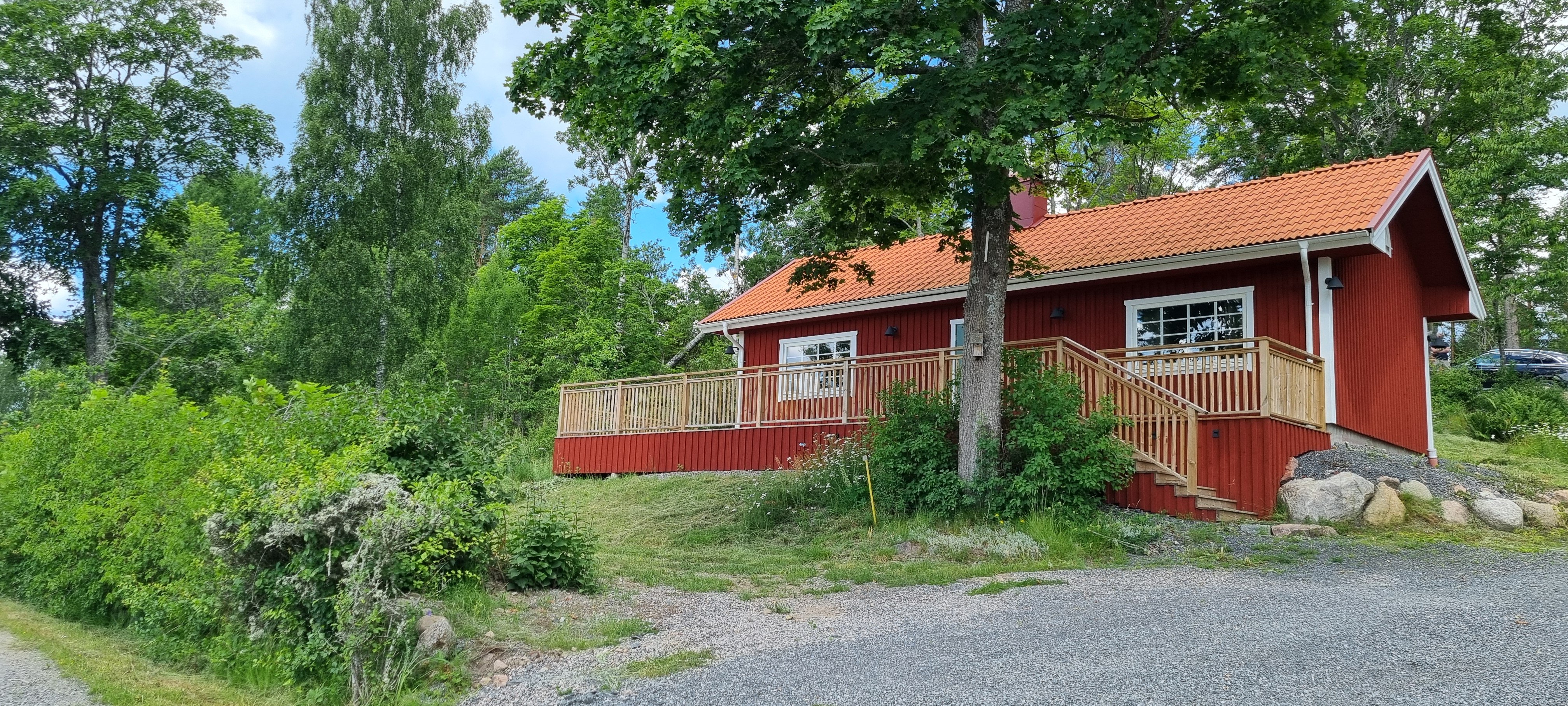 Villa/Hus, 2 rooms, 55 sqm, Gamleby