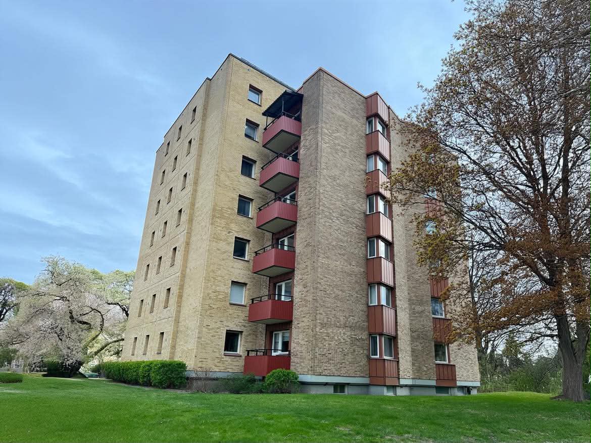 Lägenhet, 4 rooms, 90 sqm, Norrköping