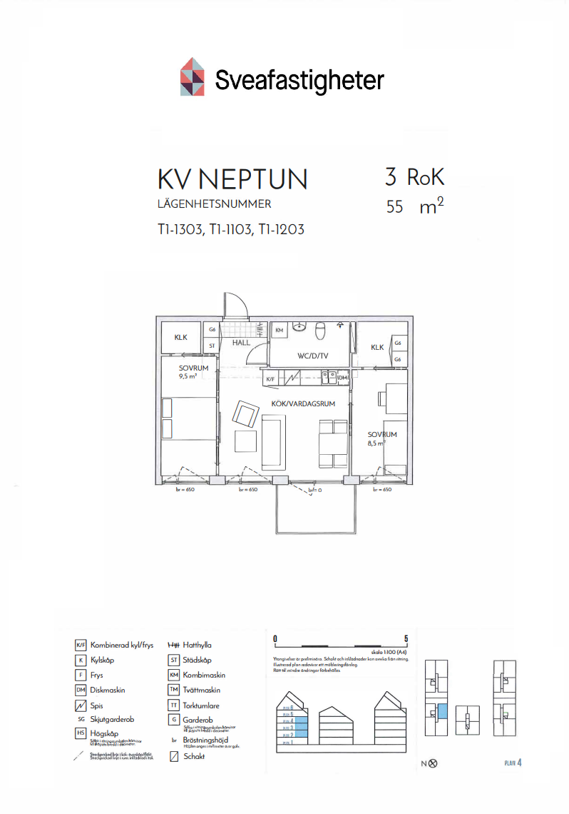 Ägirgatan 2, Västerås