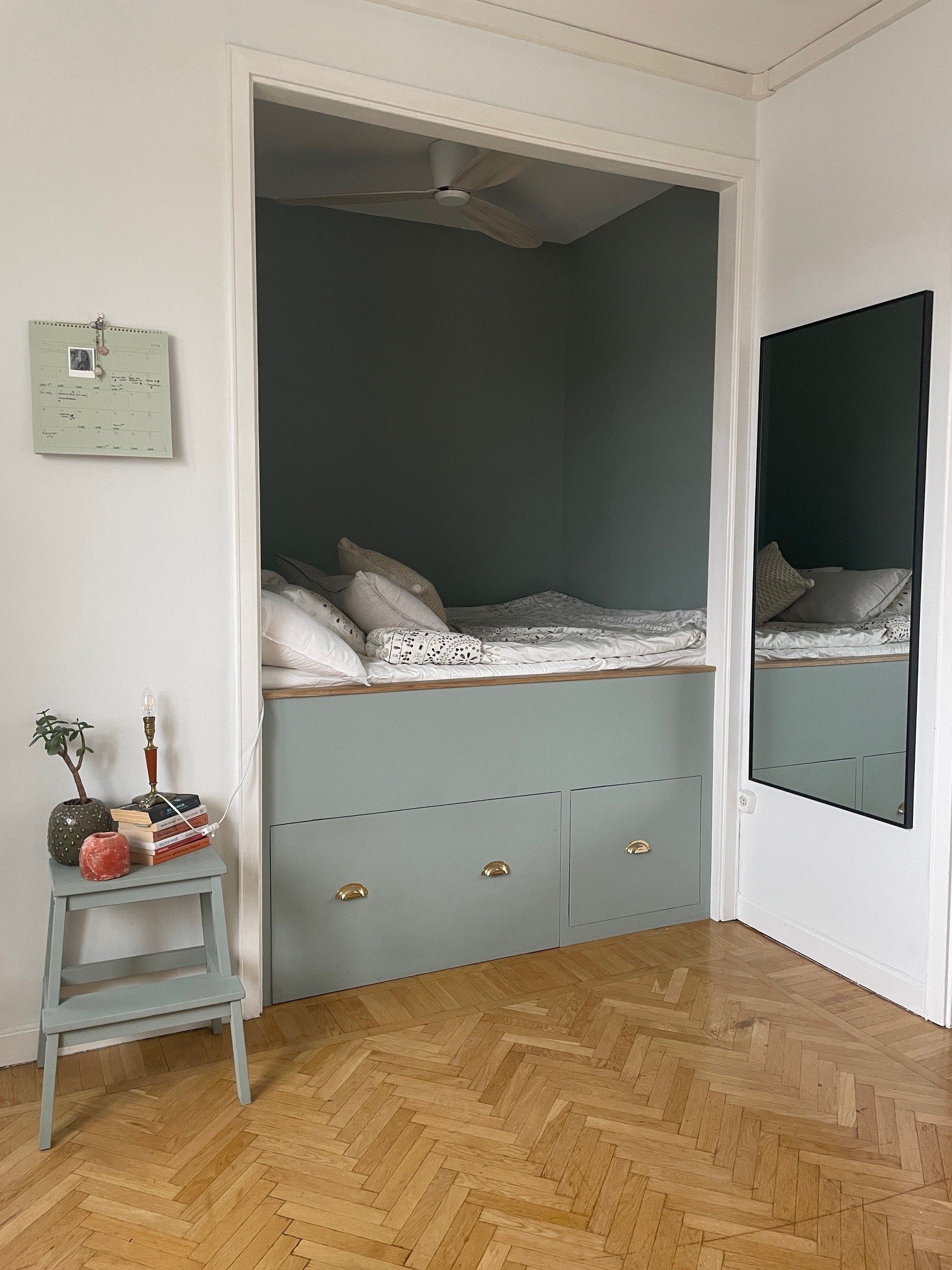 Essinge Brogata, Stockholm