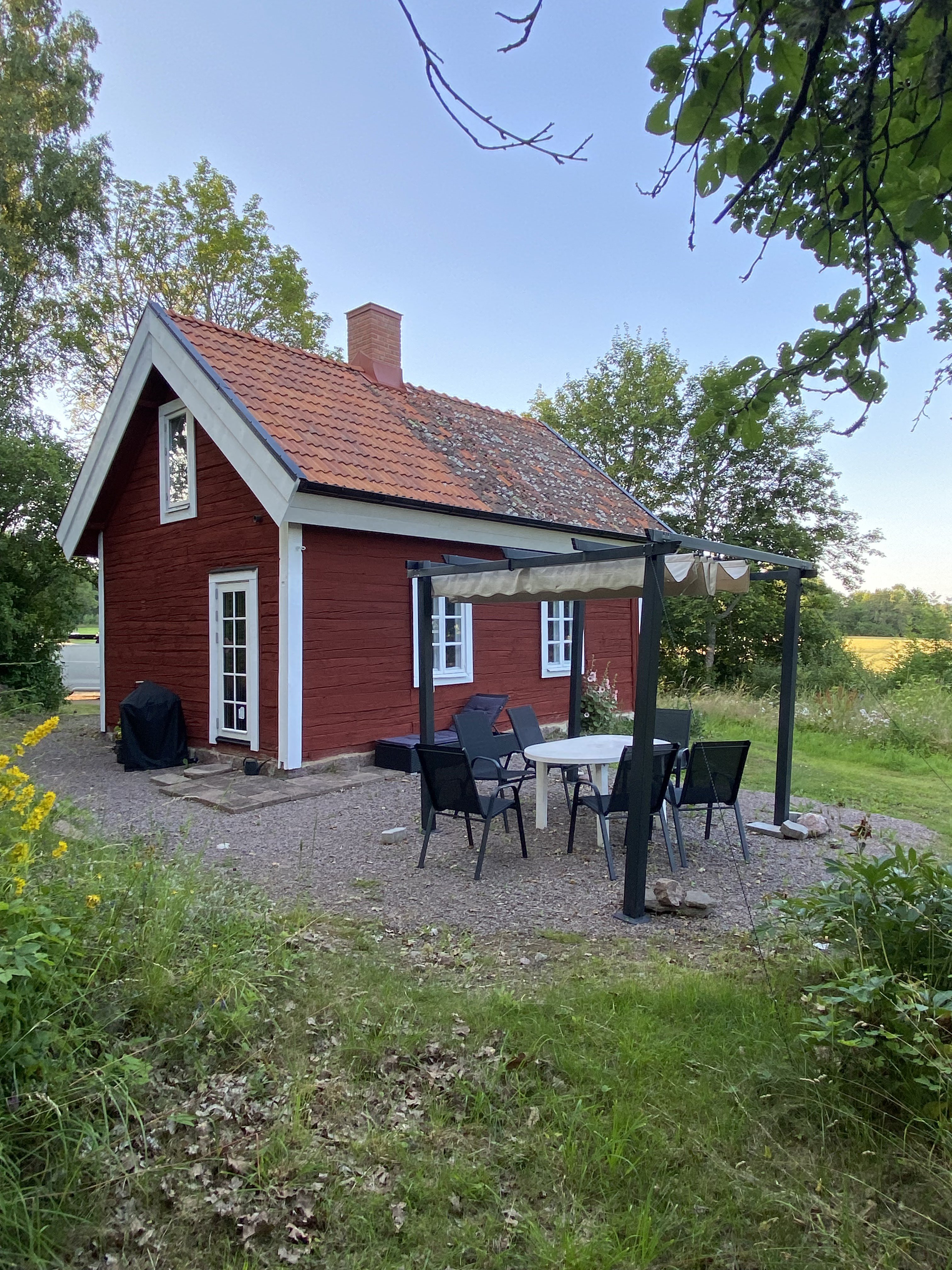 Villa/Hus, 2 rooms, 60 sqm, Mantorp