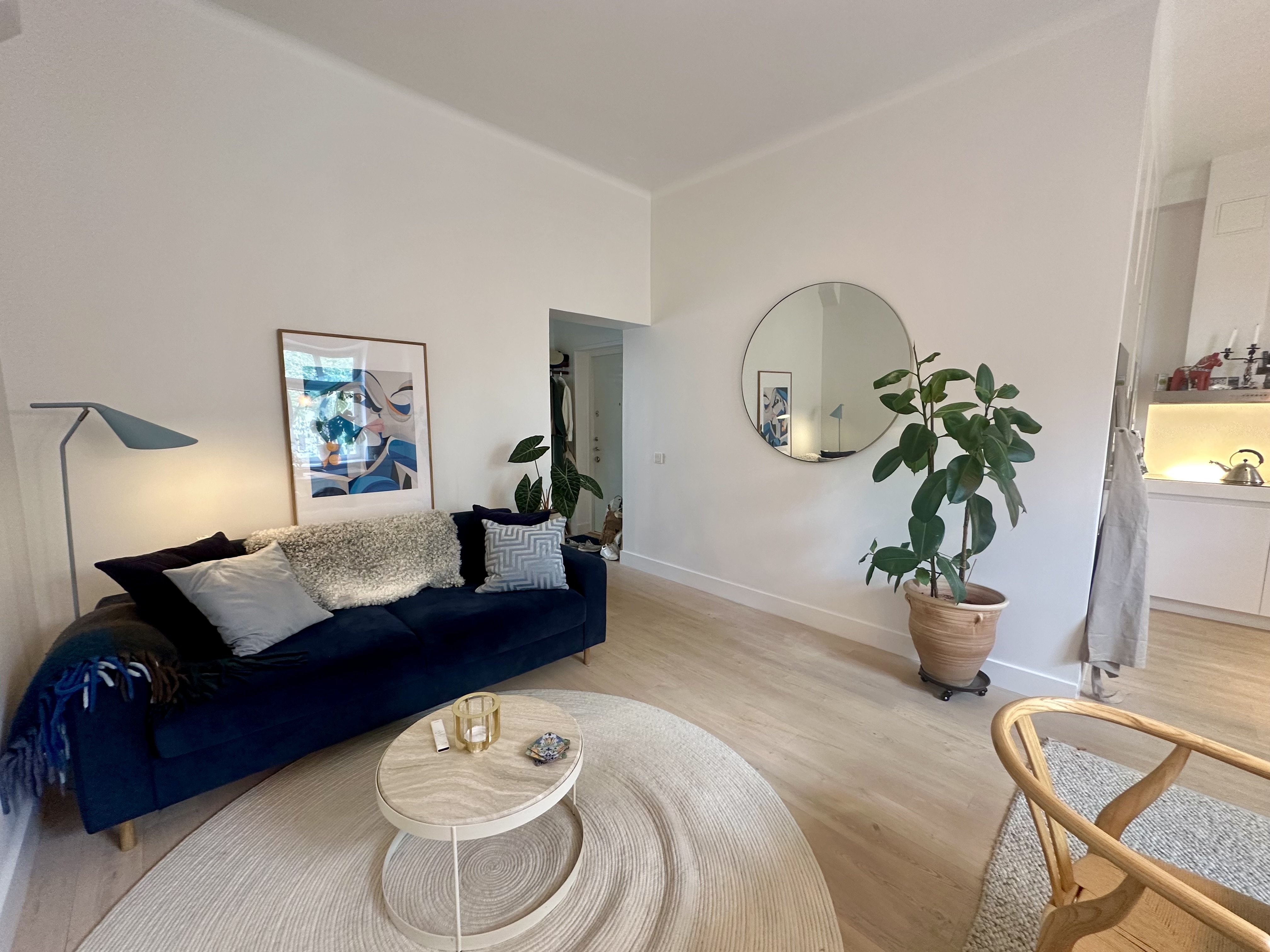 2 rok · 49 m² i Stockholm – bild 5