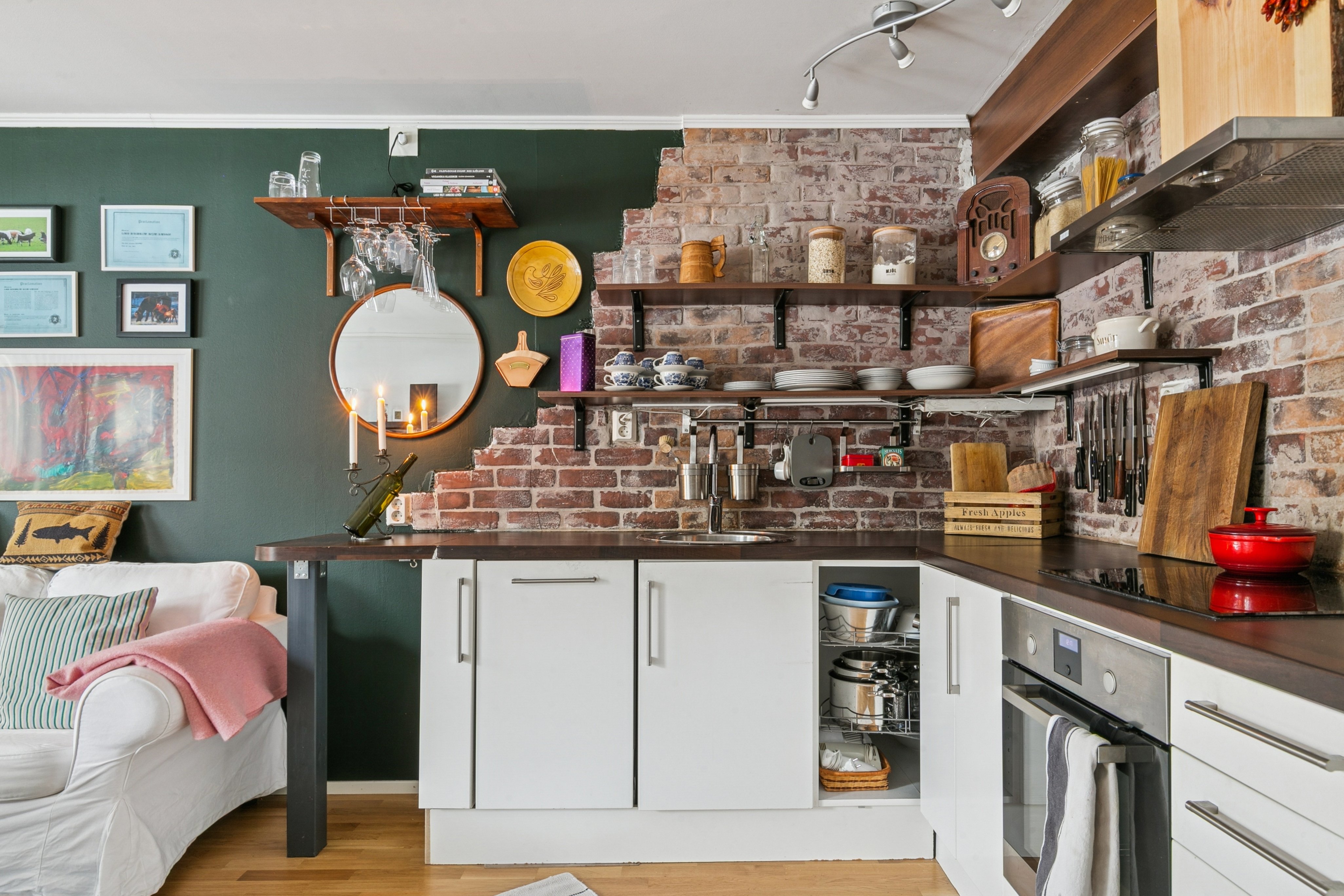 Lägenhet, 2 rooms, 45 sqm, Farsta
