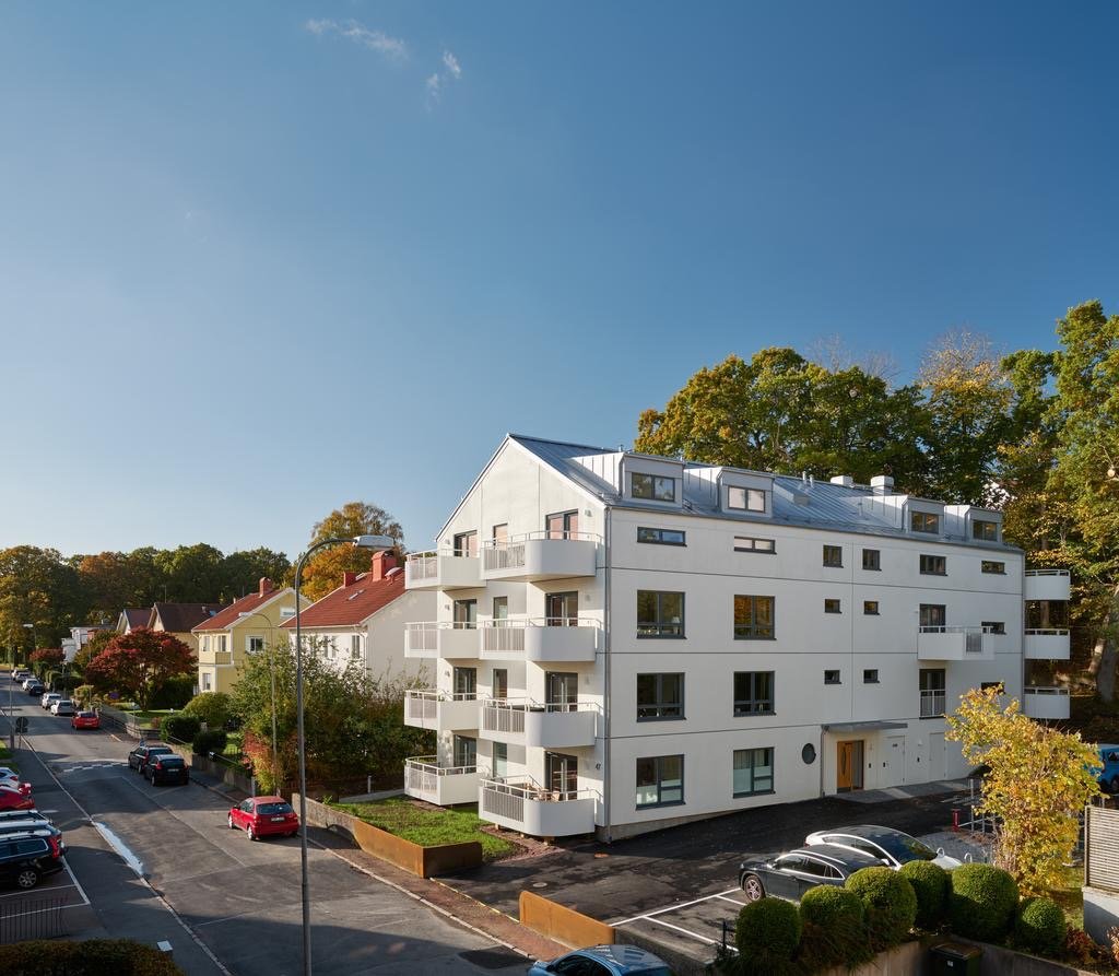 Lägenhet, 2 rum, 52 kvm, Göteborg