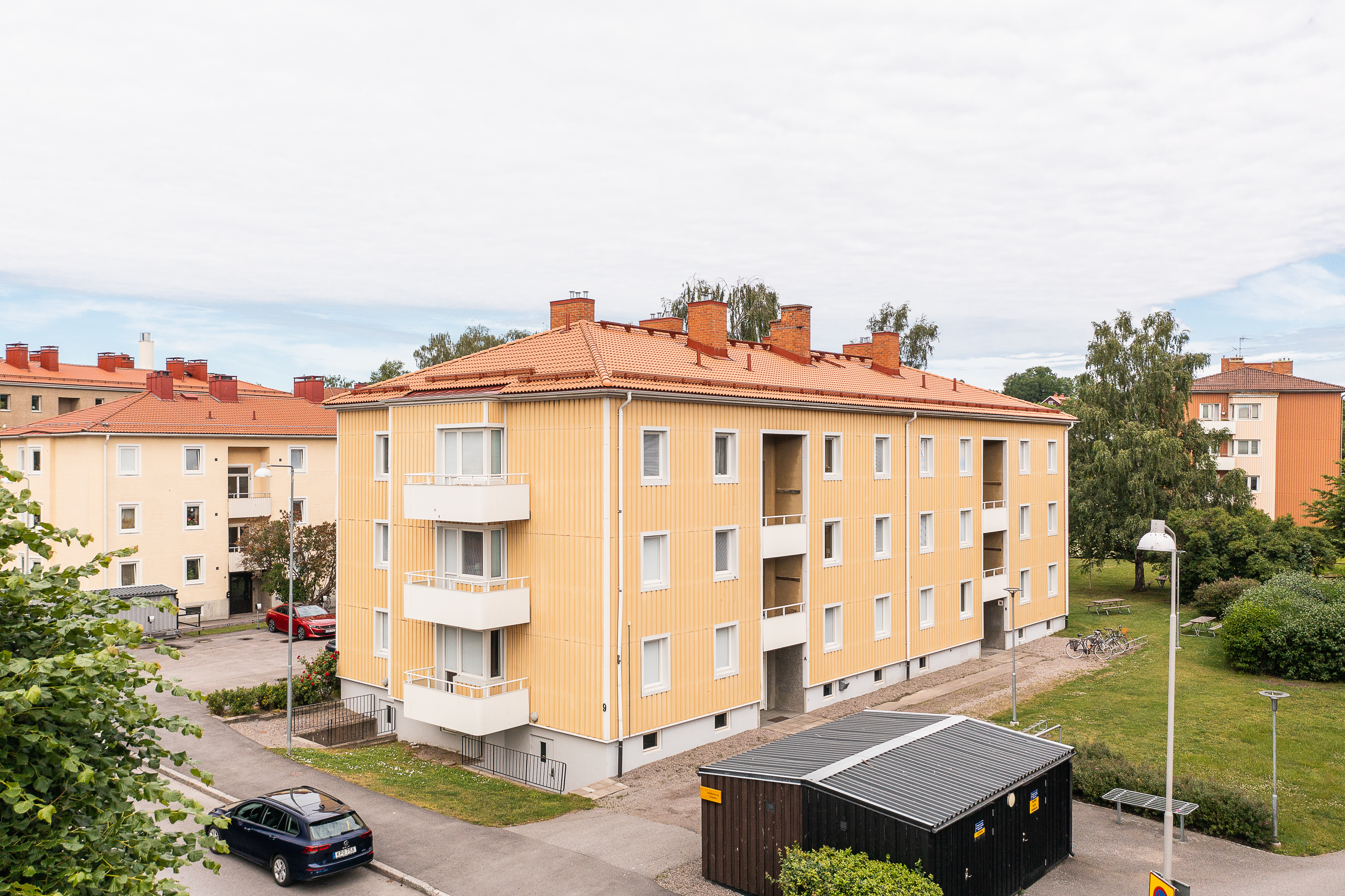 Husebygatan 9 B