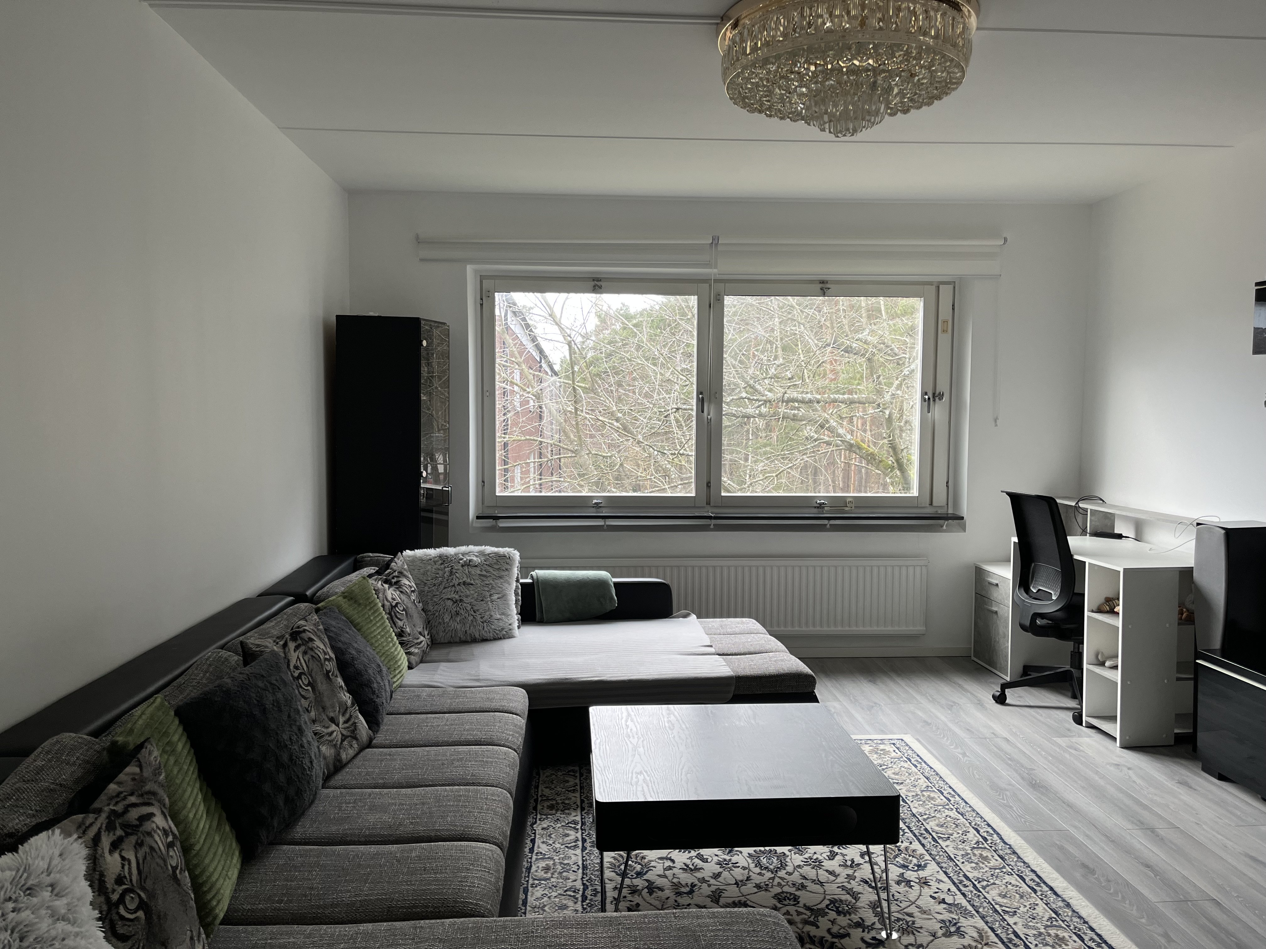 Lägenhet, 3 rooms, 80 sqm, Helsingborg