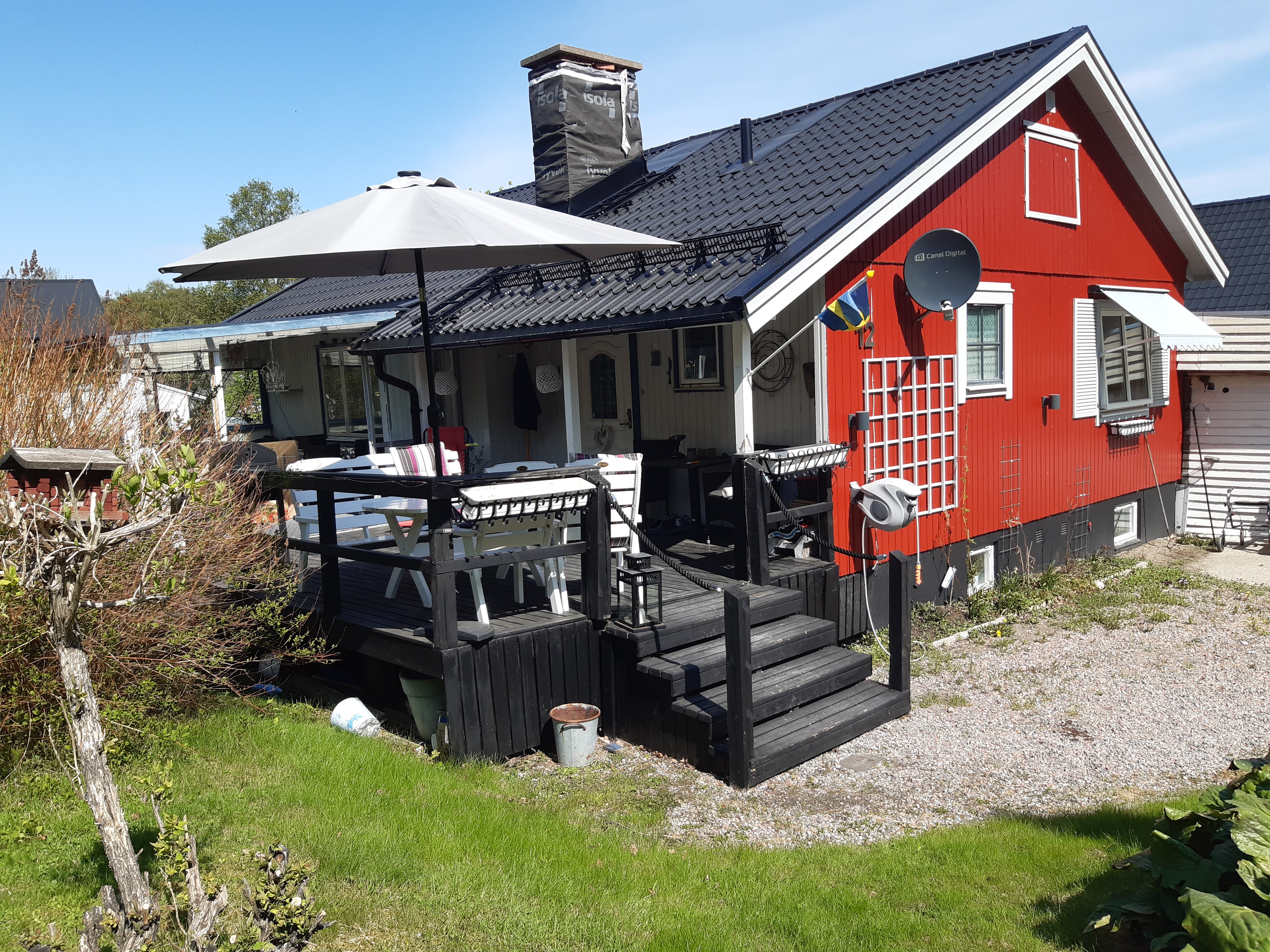 Hyresbostad på Kvissleby i kvissleby