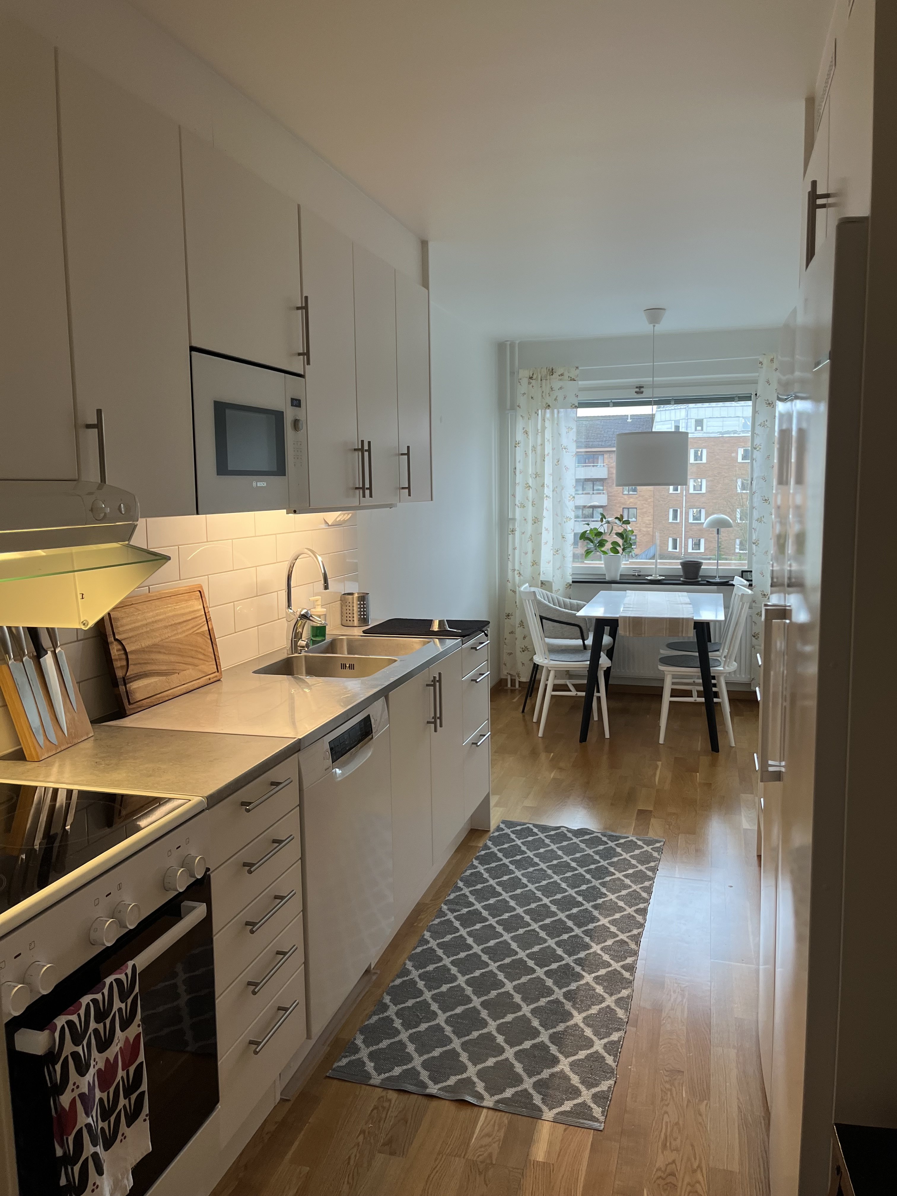 Lägenhet, 2 rooms, 68 sqm, Jönköping