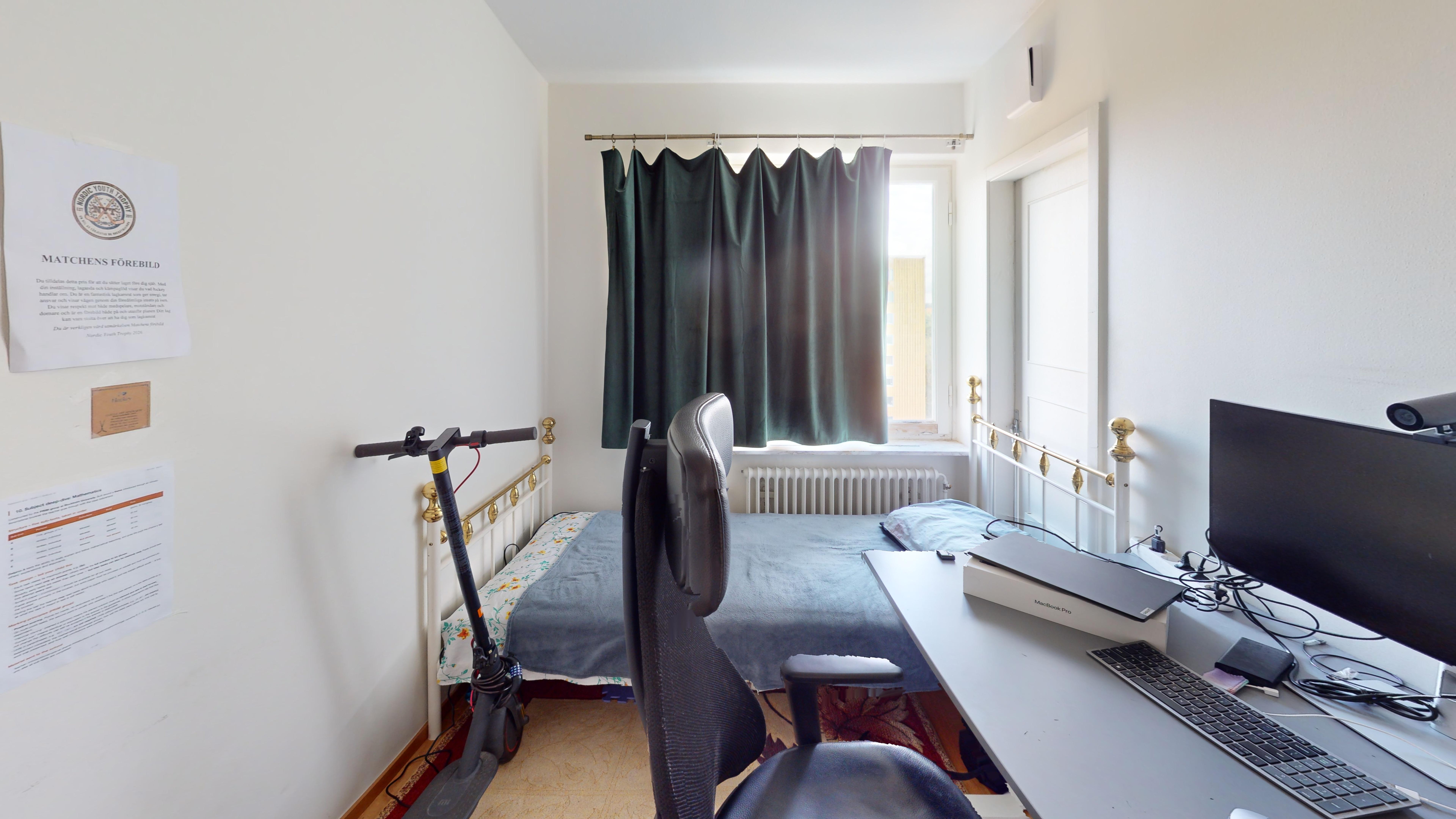 Lägenhet – Göteborg, Södra Biskopsgården - Bild 2