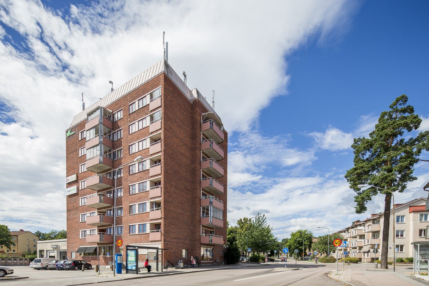 Lägenhet, 3 rum, 73 kvm, Västerås