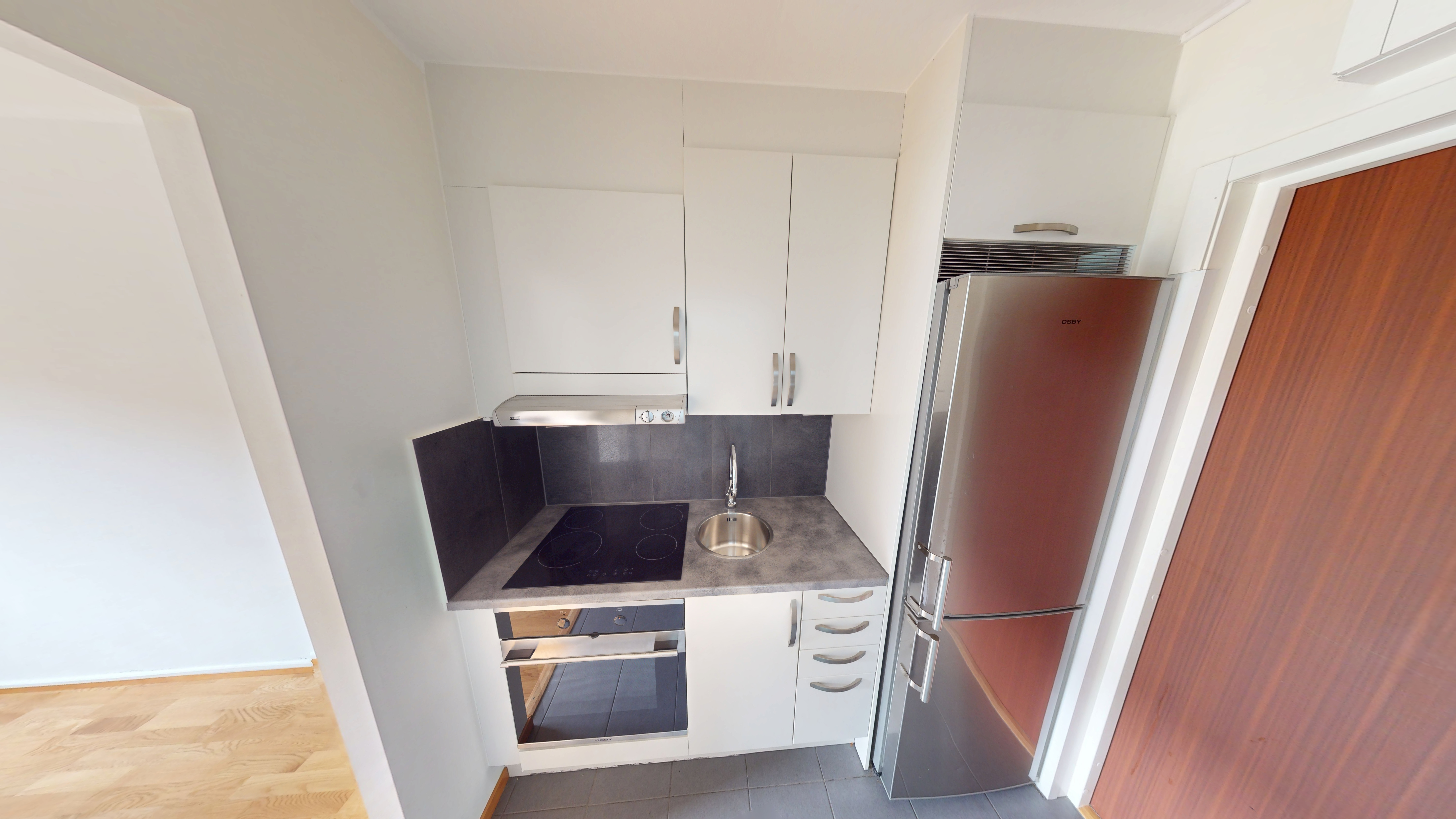 Lägenhet, 1 rooms, 18 sqm, Eskilstuna