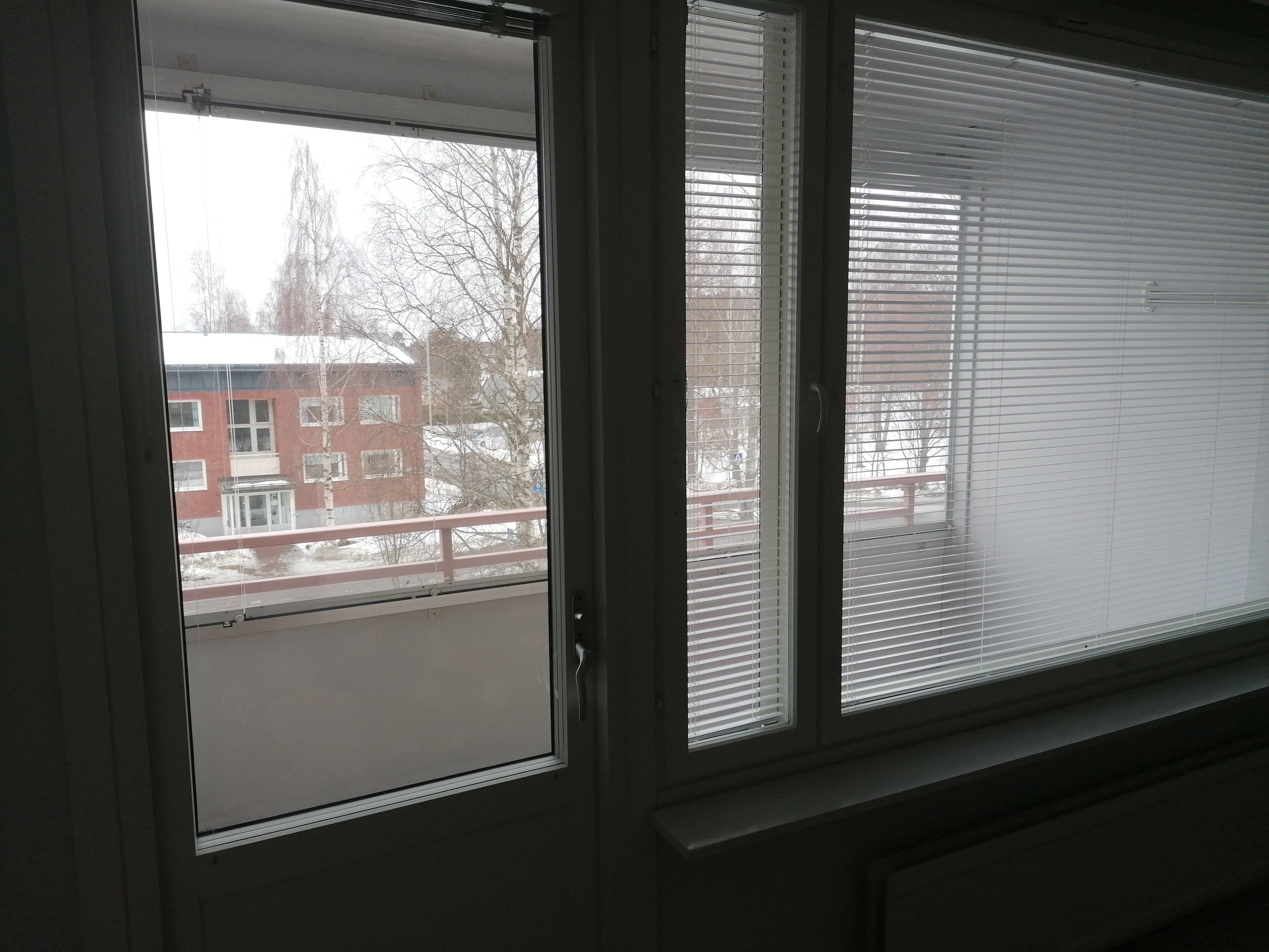 Yksiö hyvällä sijainilla Laukaassa 1